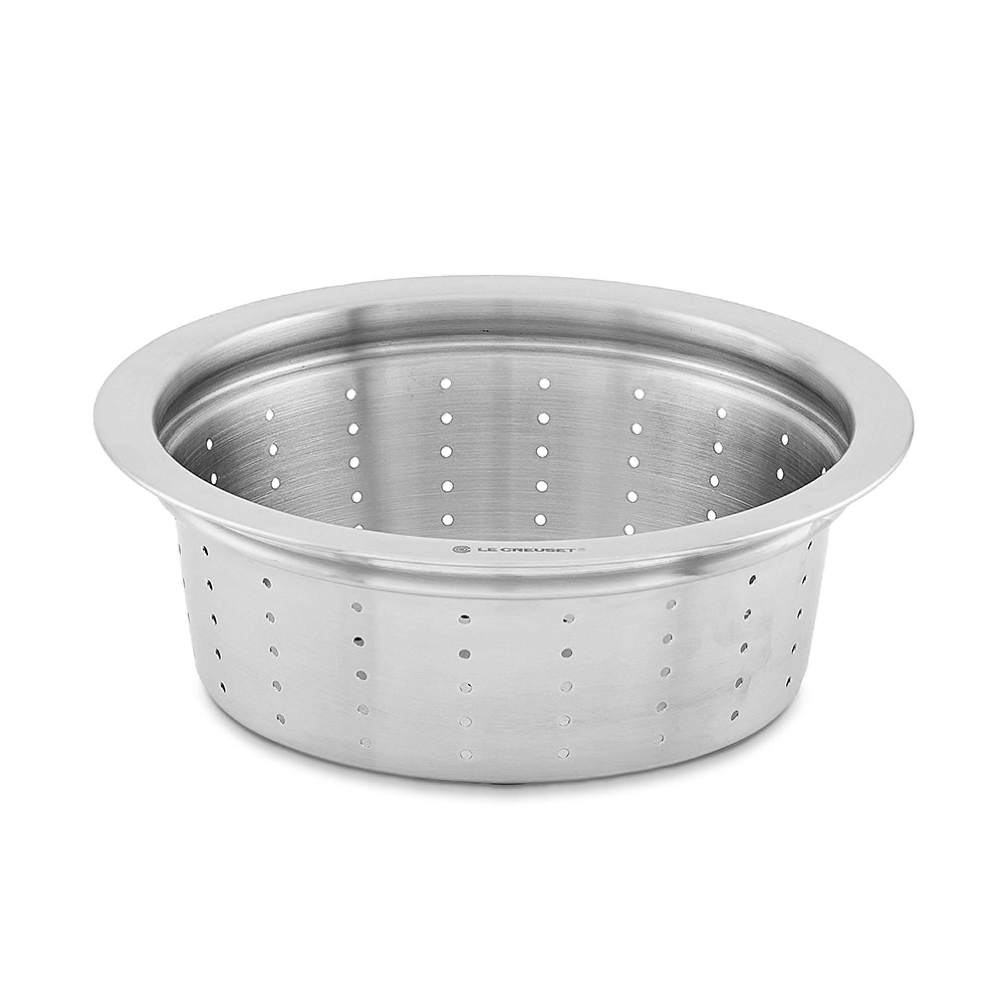 Le Creuset Signature Stainless-Steel Multipot, 9-Qt.