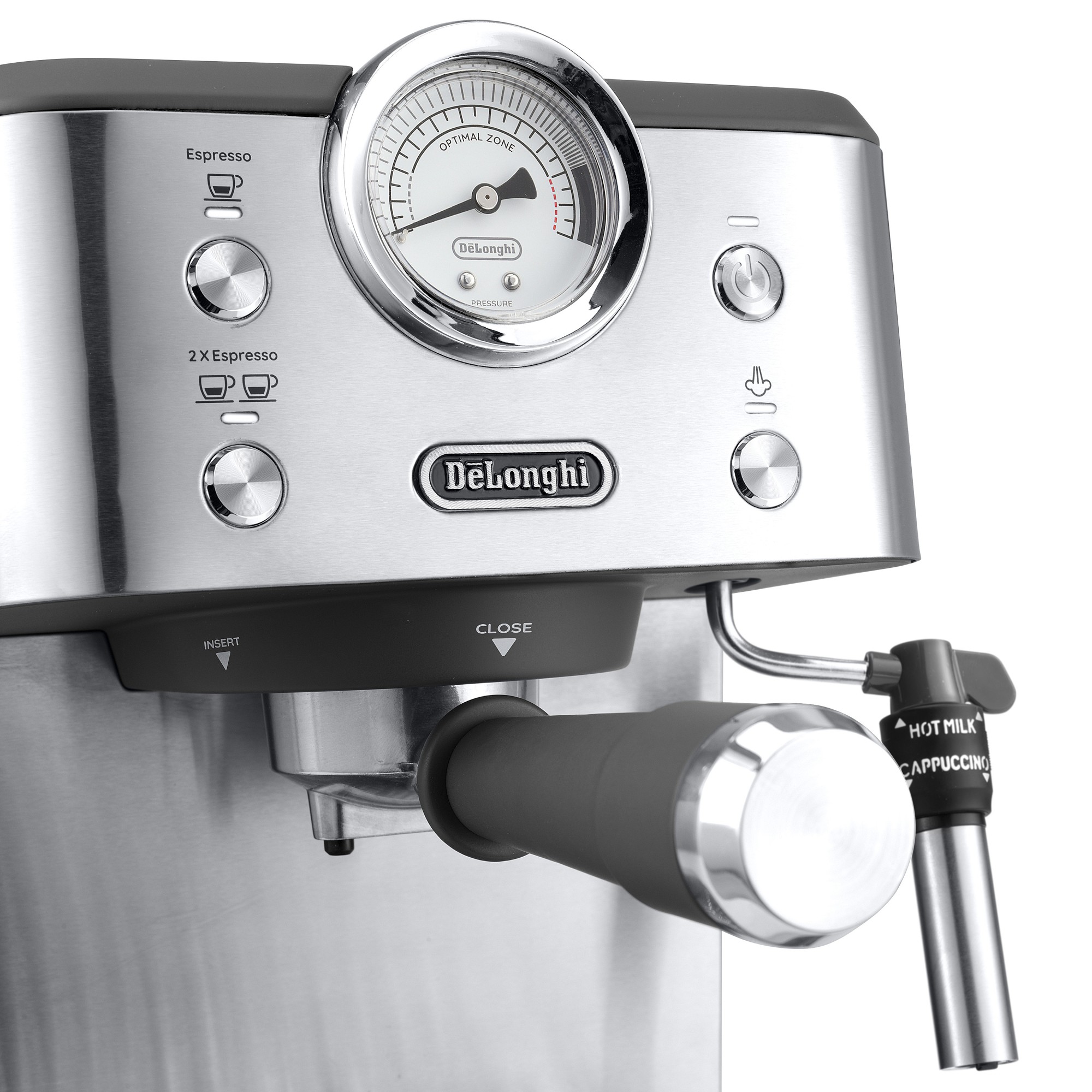 De'Longhi Linea Classic Espresso Machine