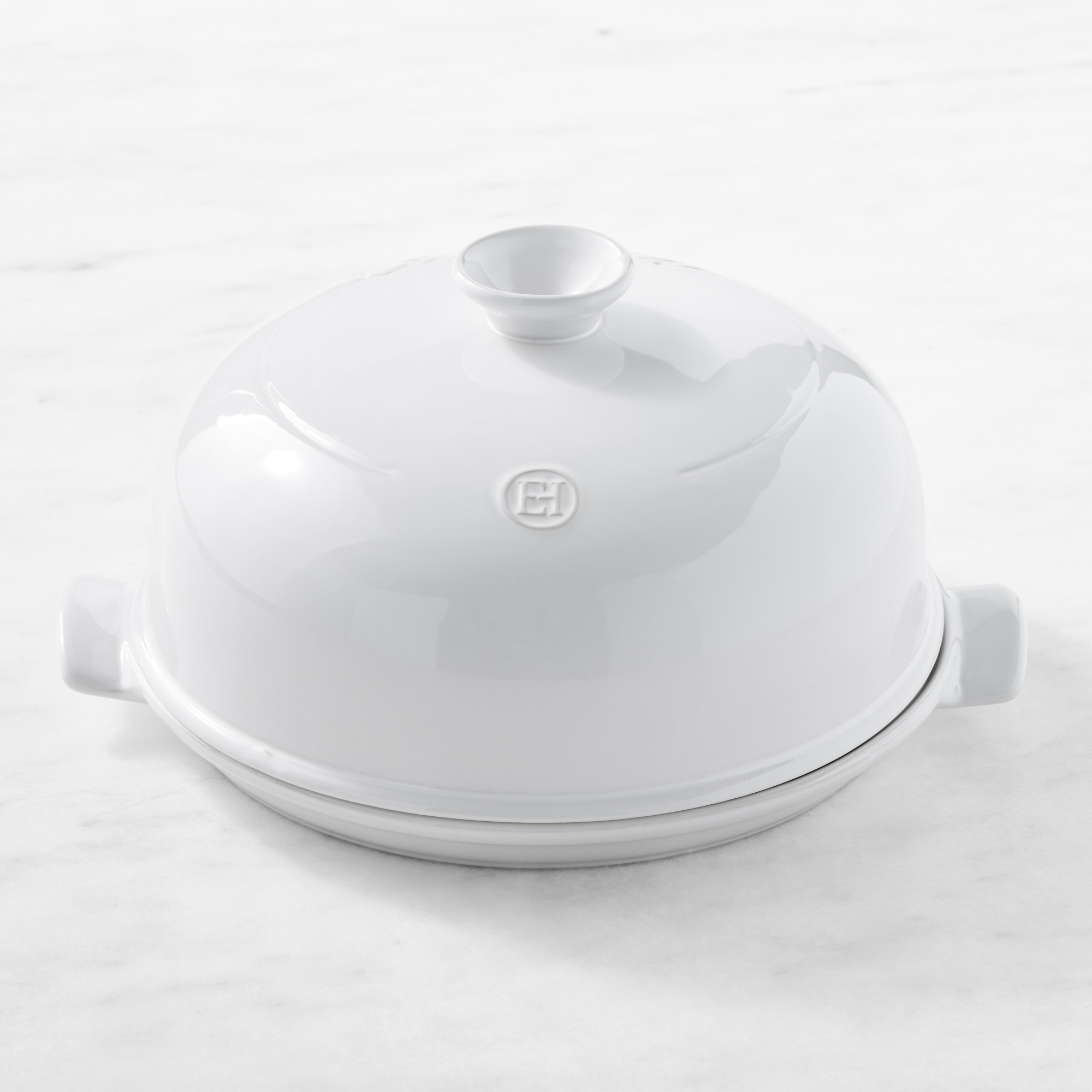 Emile Henry French Ceramic Bread Cloche