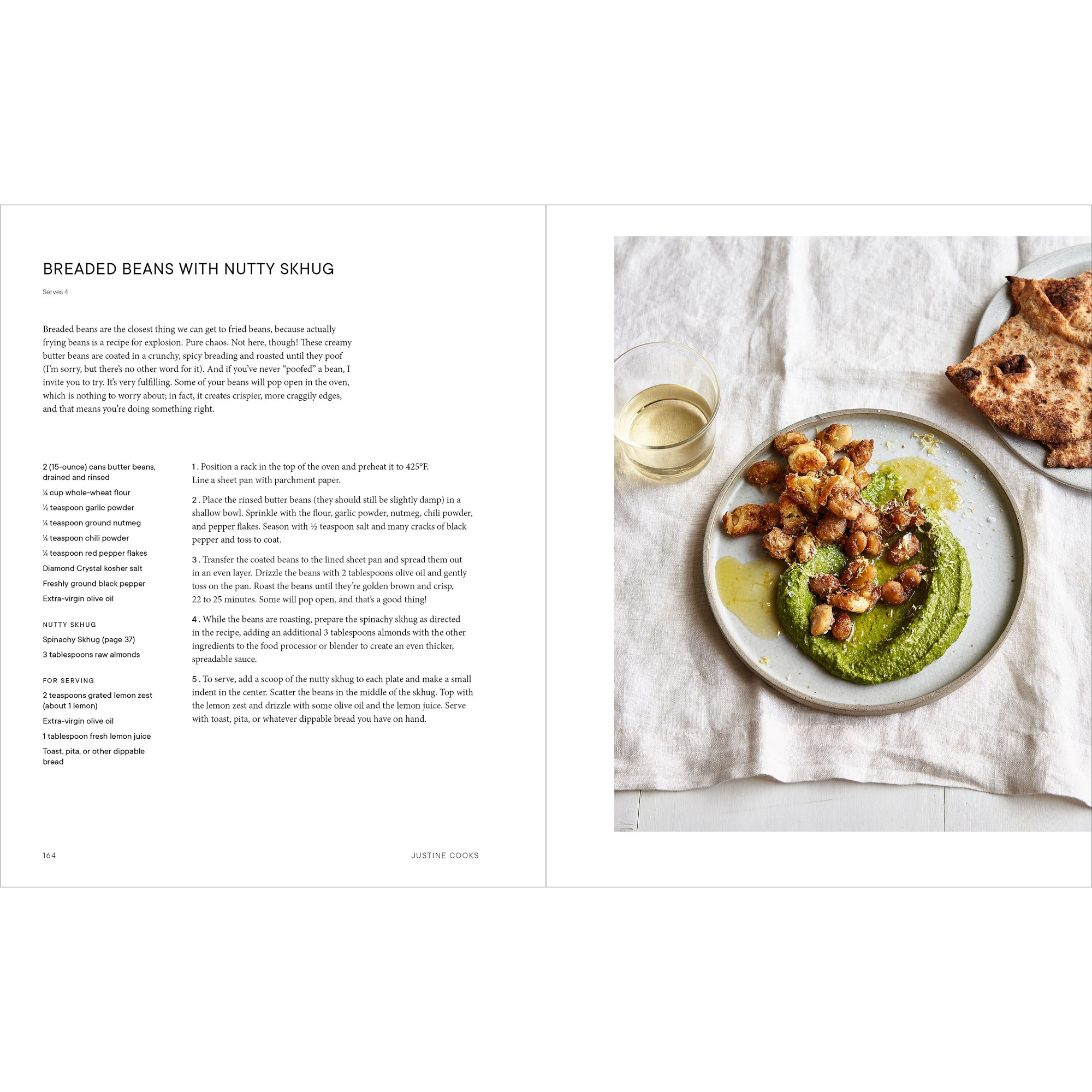 Justine Doiron: Justine Cooks: A Cookbook: Recipes (Mostly Plants) for Finding Your Way in the Kitchen