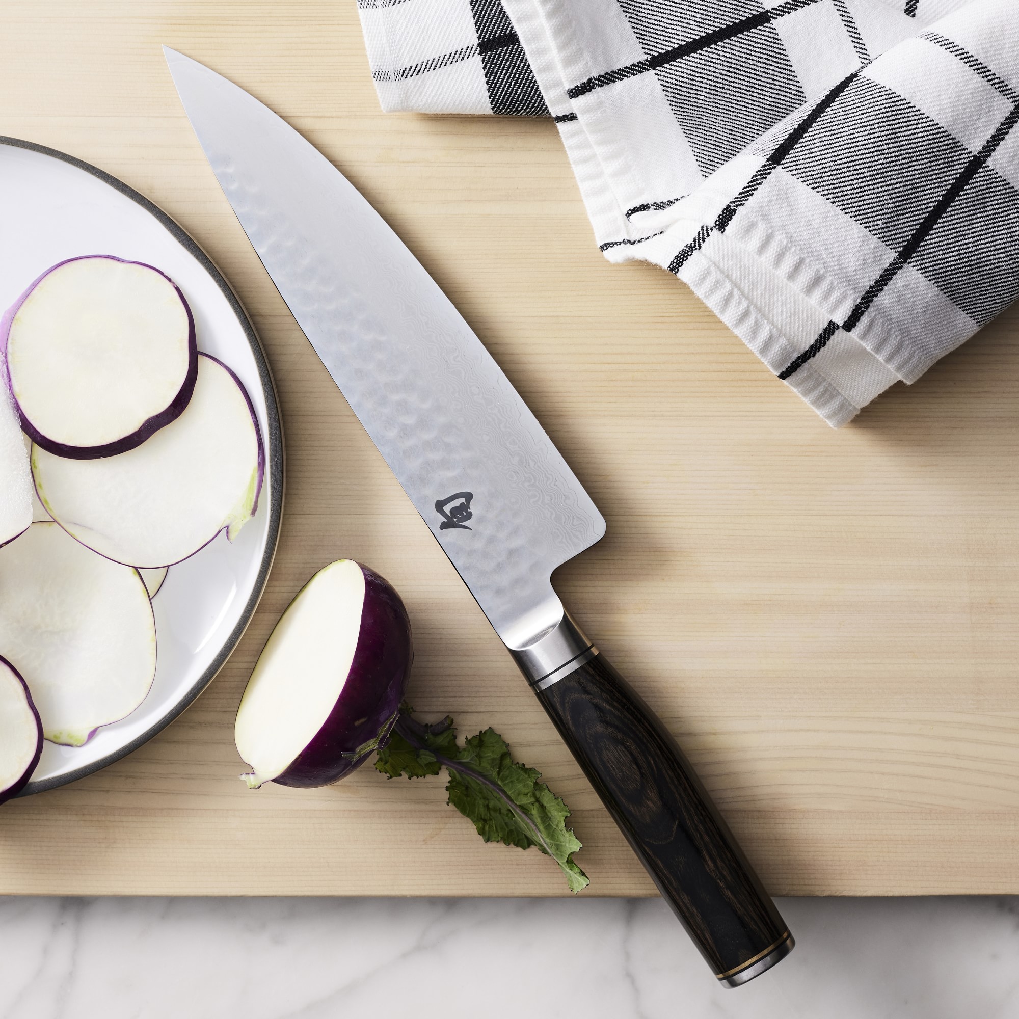 Shun Premier Chef's Knife