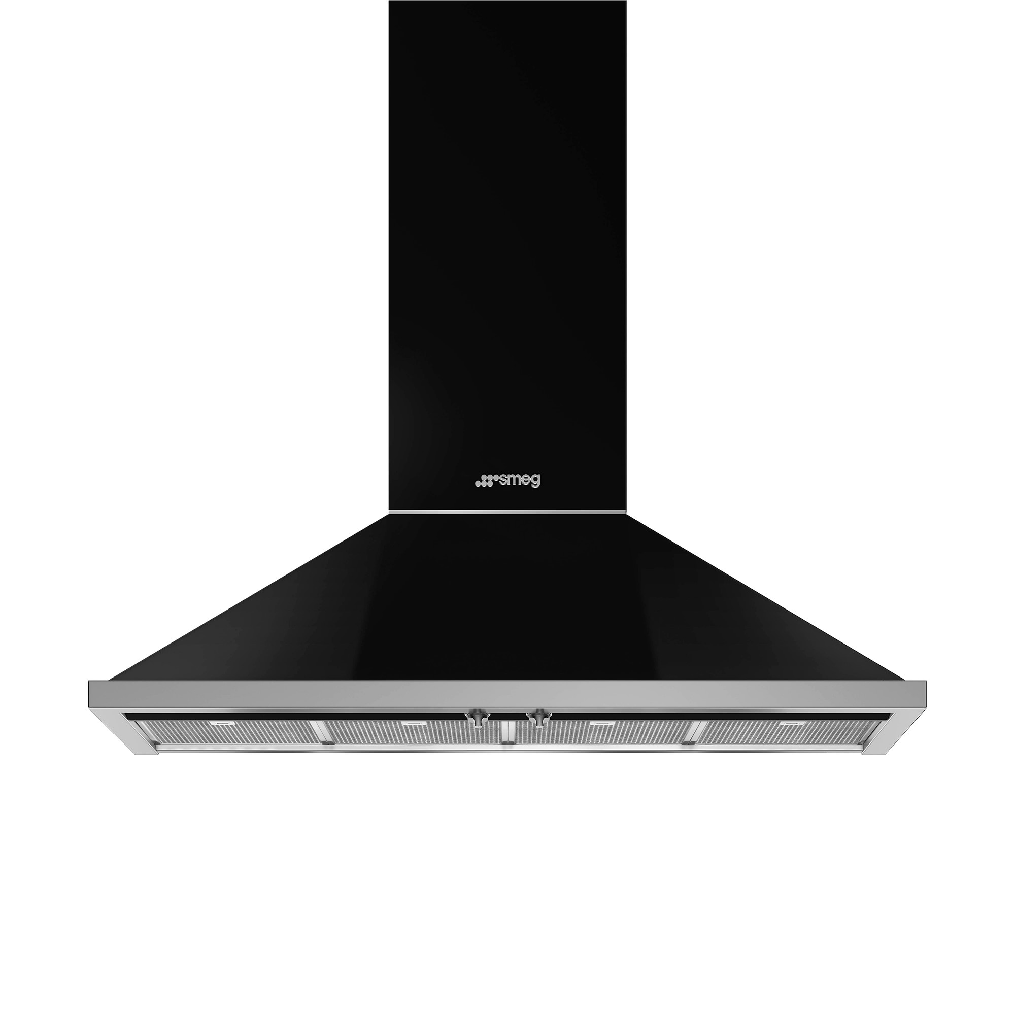SMEG Portofino Wall Ventilation Hood, 48