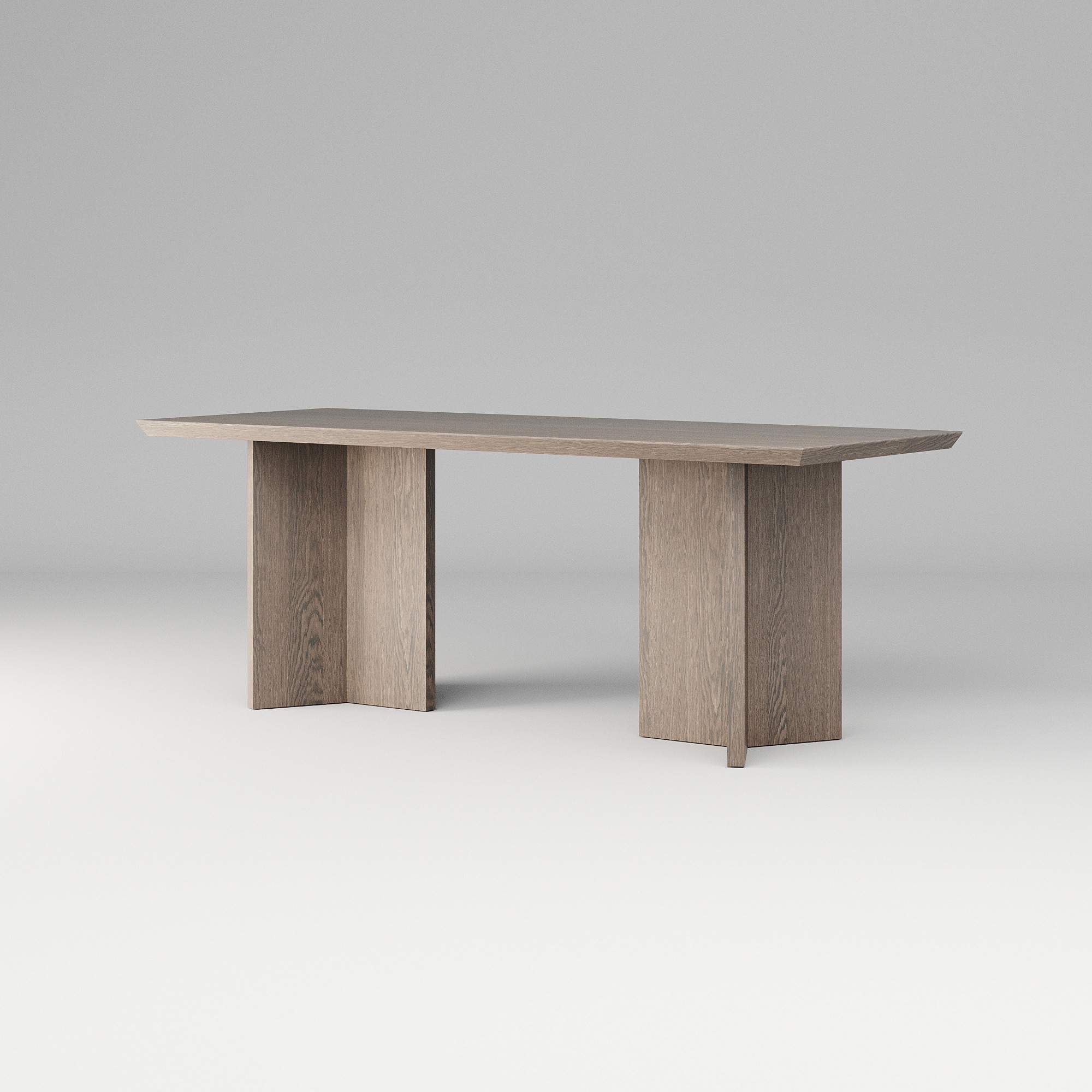 Dietrich Communal Counter Height Dining Table (96
