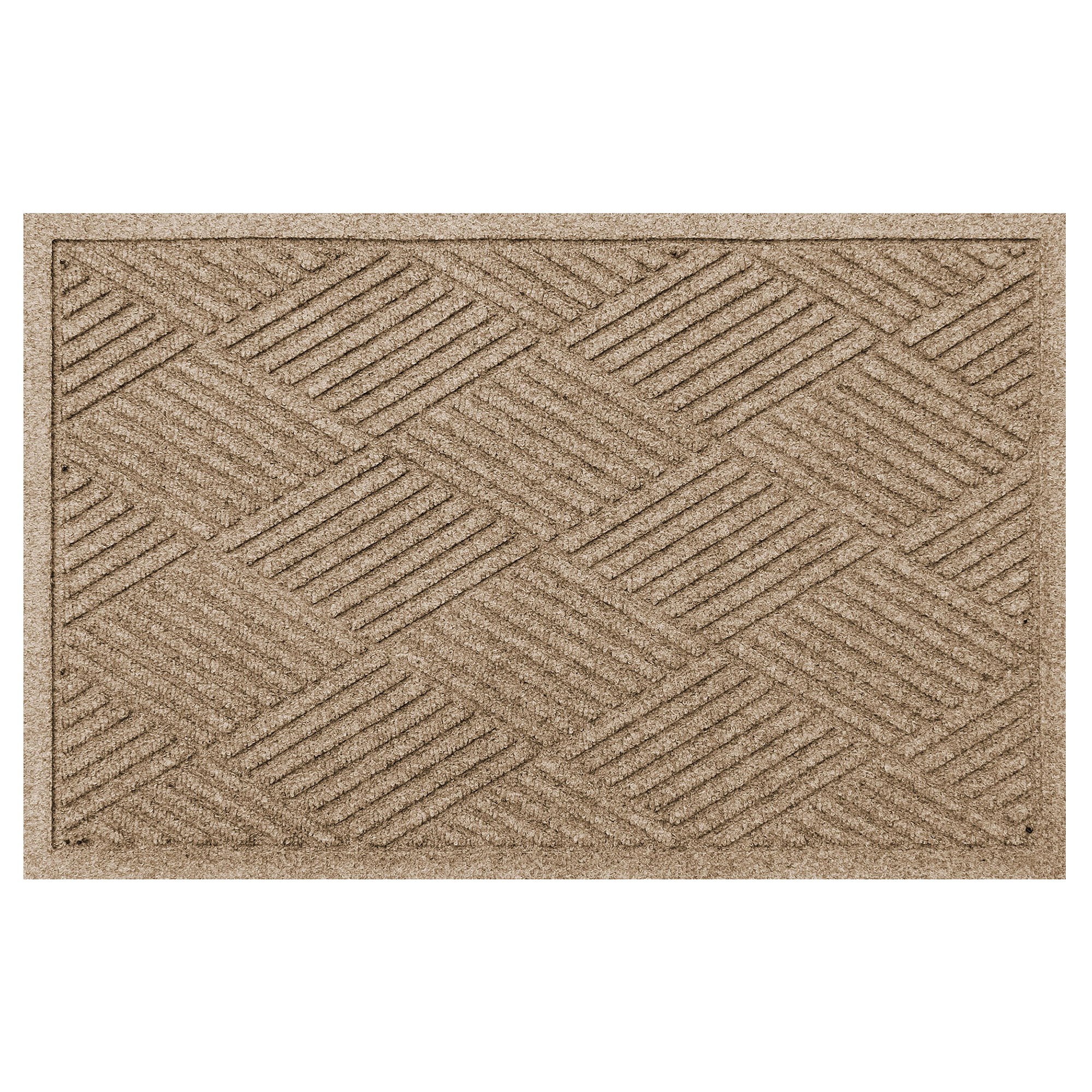 Waterhog Diamond Commercial Grade Indoor/Outdoor Mat