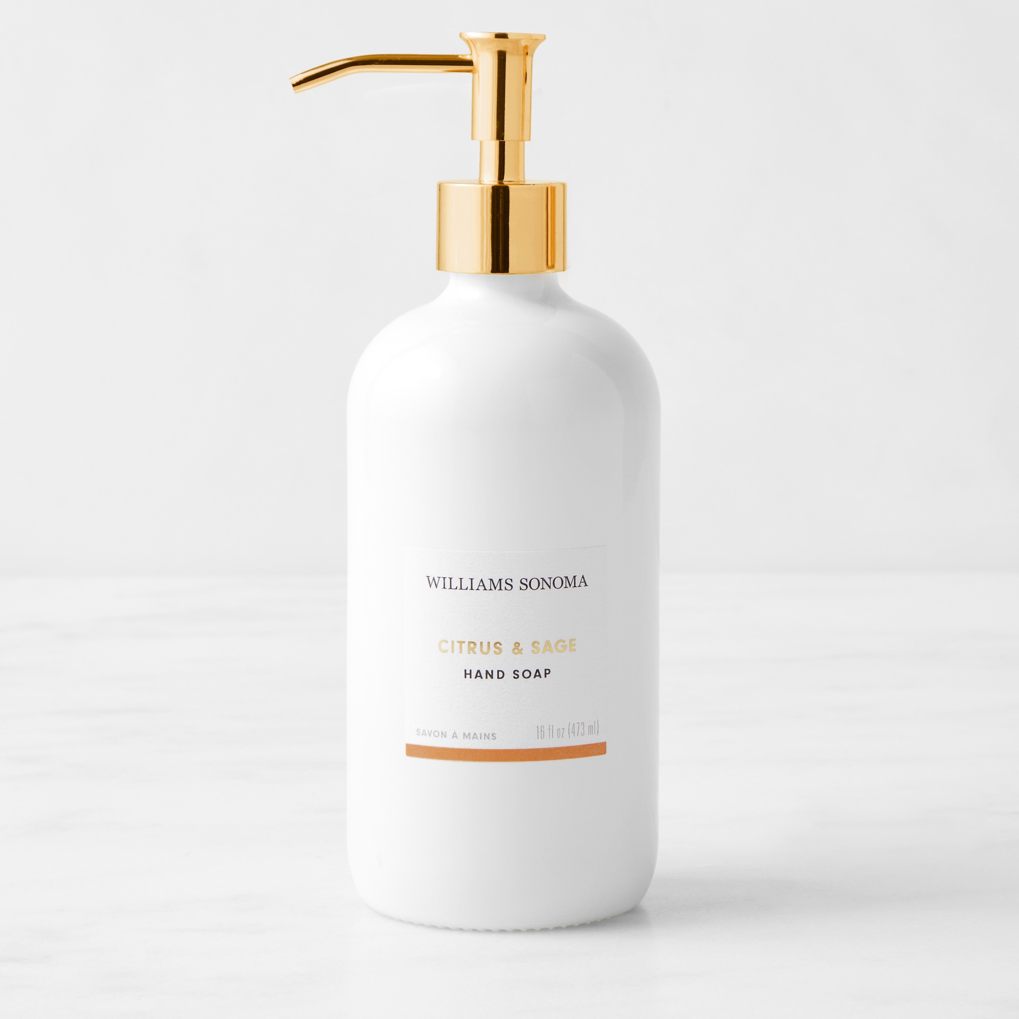 Home Fragrance Hand Soap, Citrus & Sage