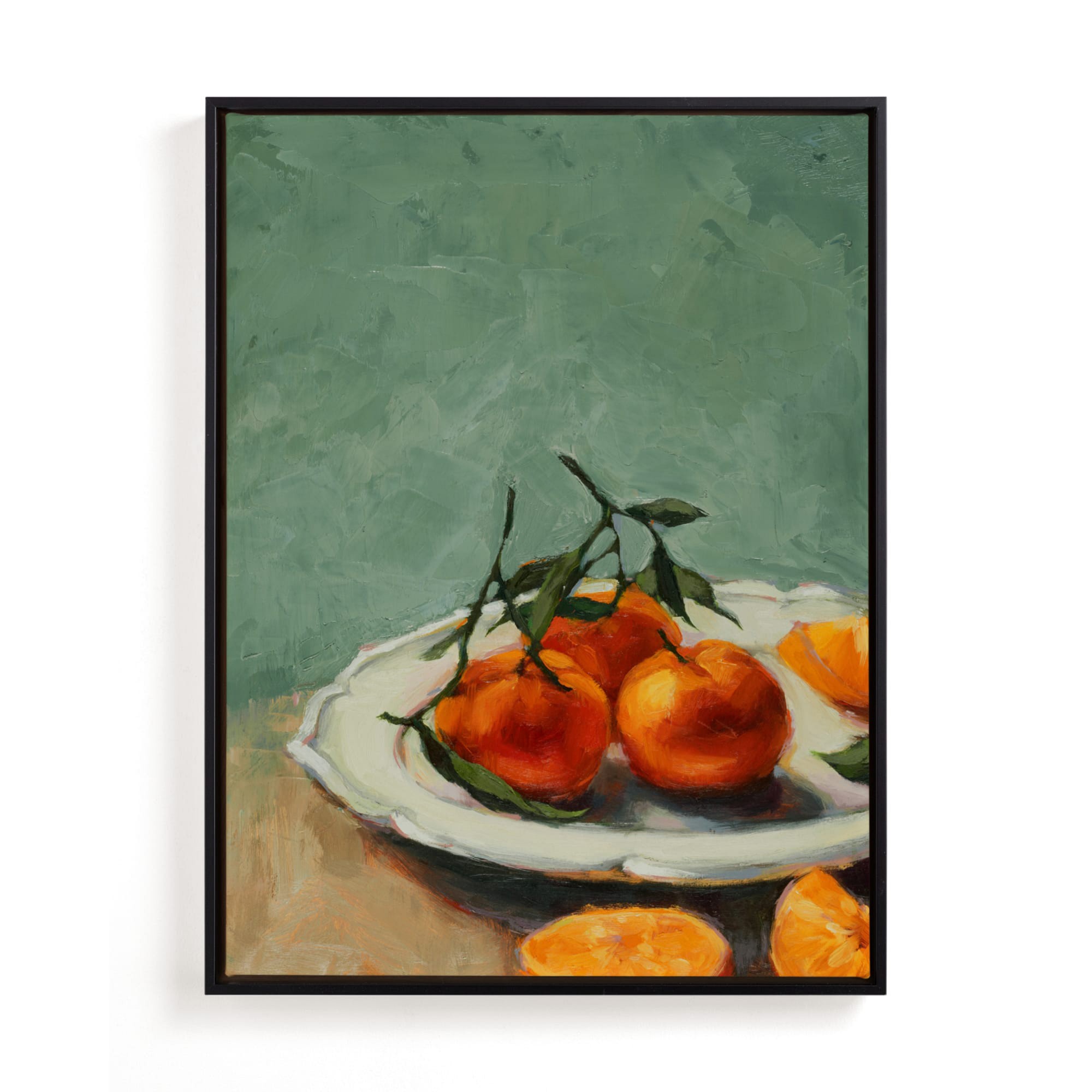 Clementine Limited Edition Kitchen Art by Minted