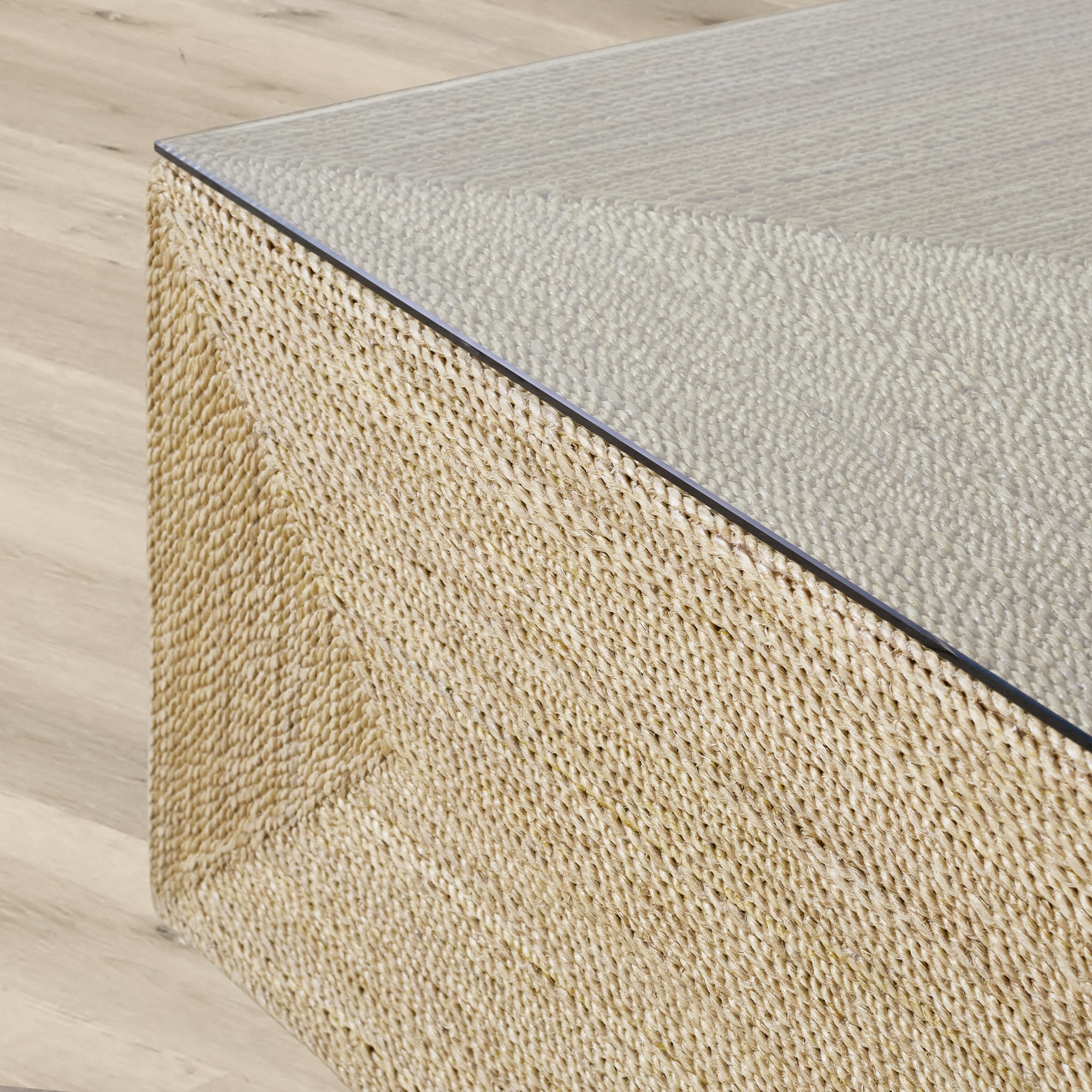 Point Reyes Square Coffee Table (40