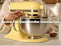 KitchenAid® 2025 Color of the Year Artisan Stand Mixer, Butter, 5-Qt.