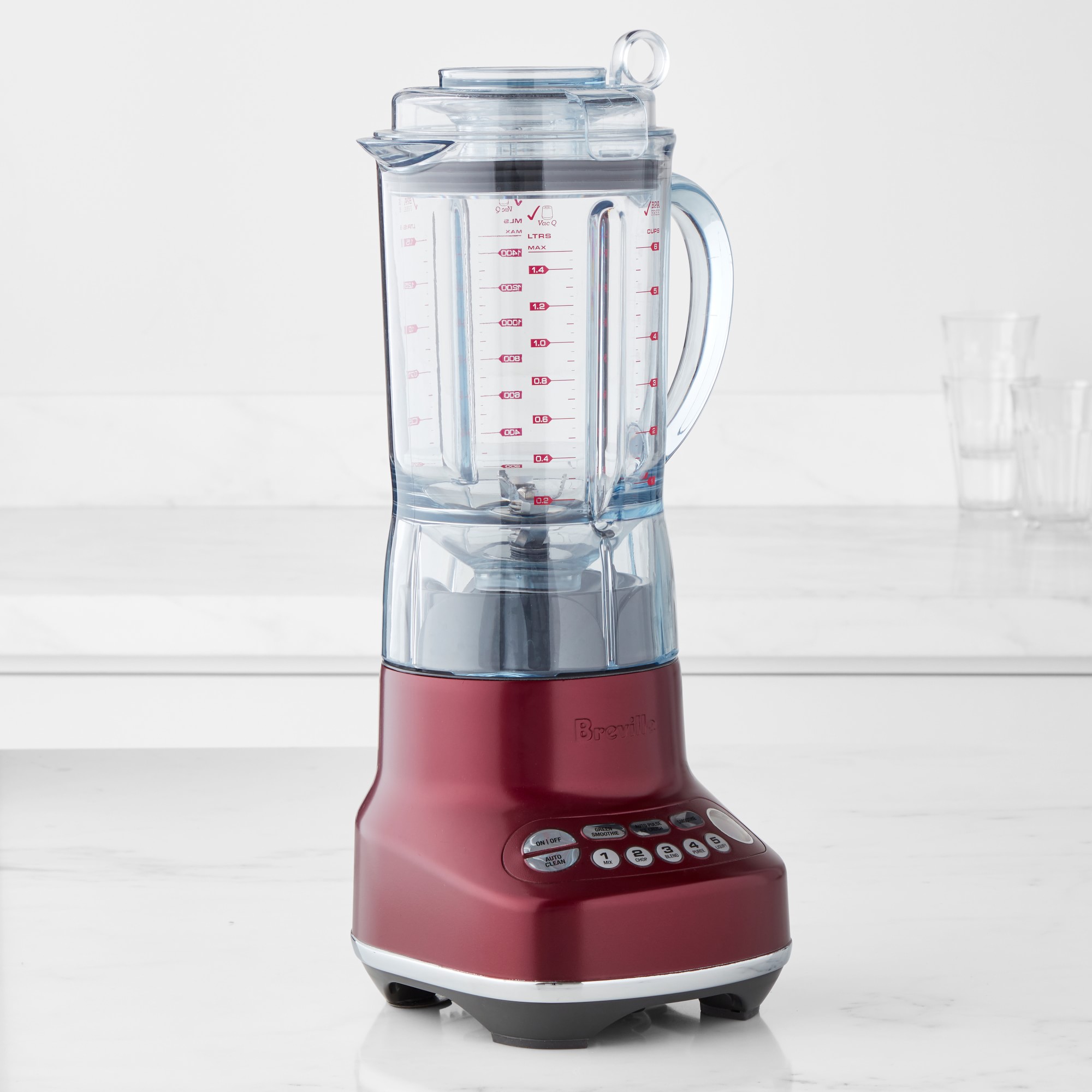 Breville Fresh & Furious® Blender