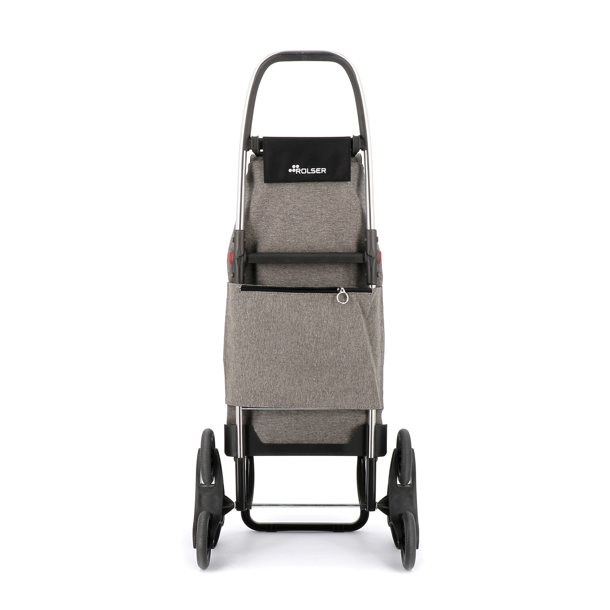 Rolser IMX419 EcolMax 6L Stair Climbing Foldable Shopping Cart