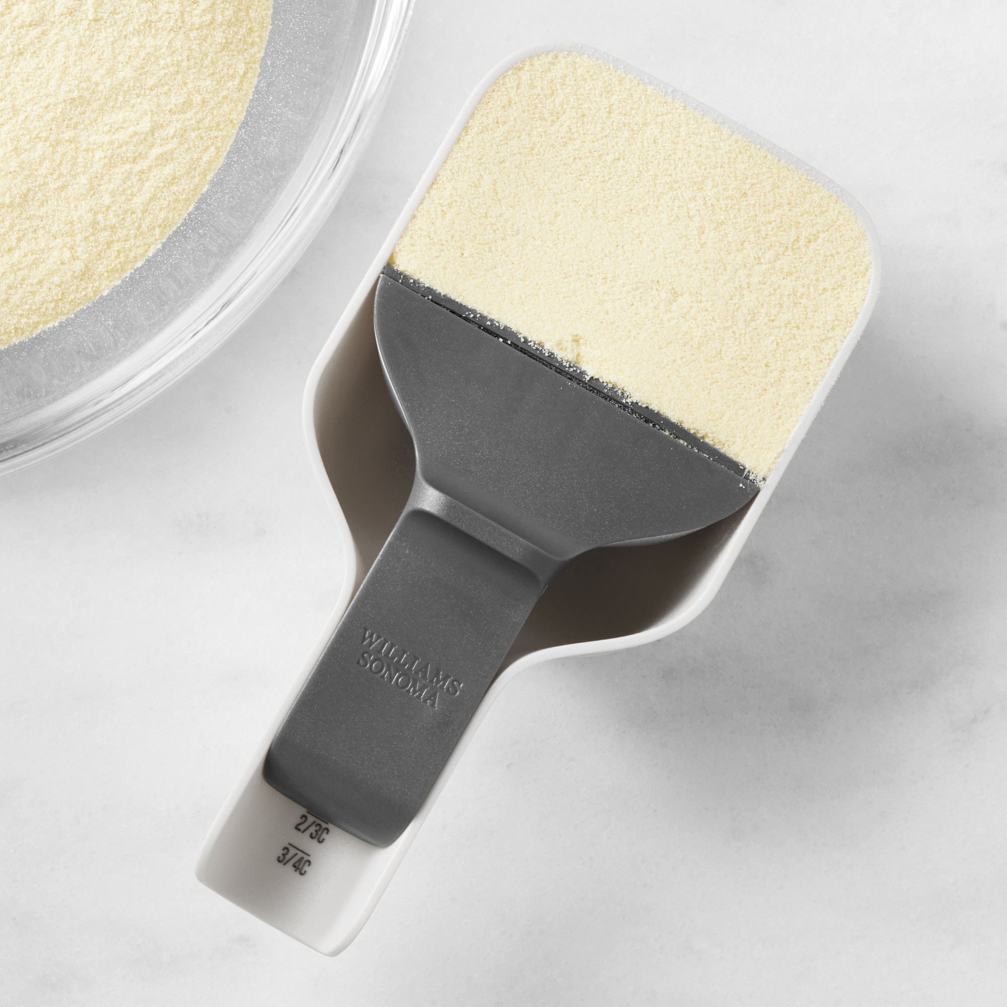 Williams Sonoma Adjustable Measuring Cups and Spoons