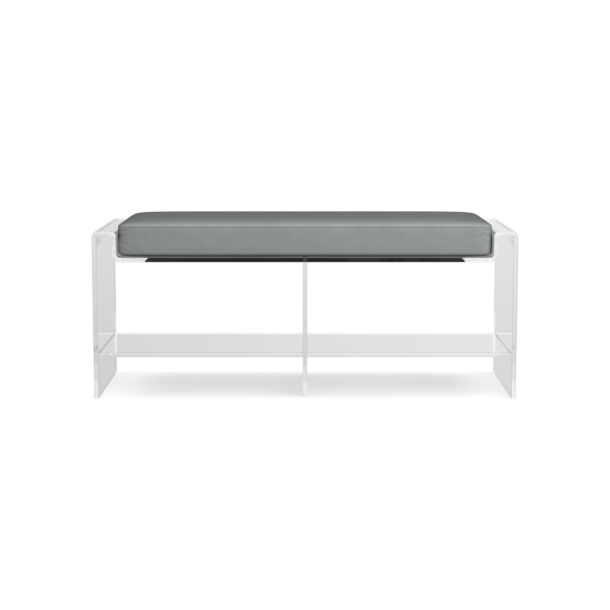 Acrylic Bench (58