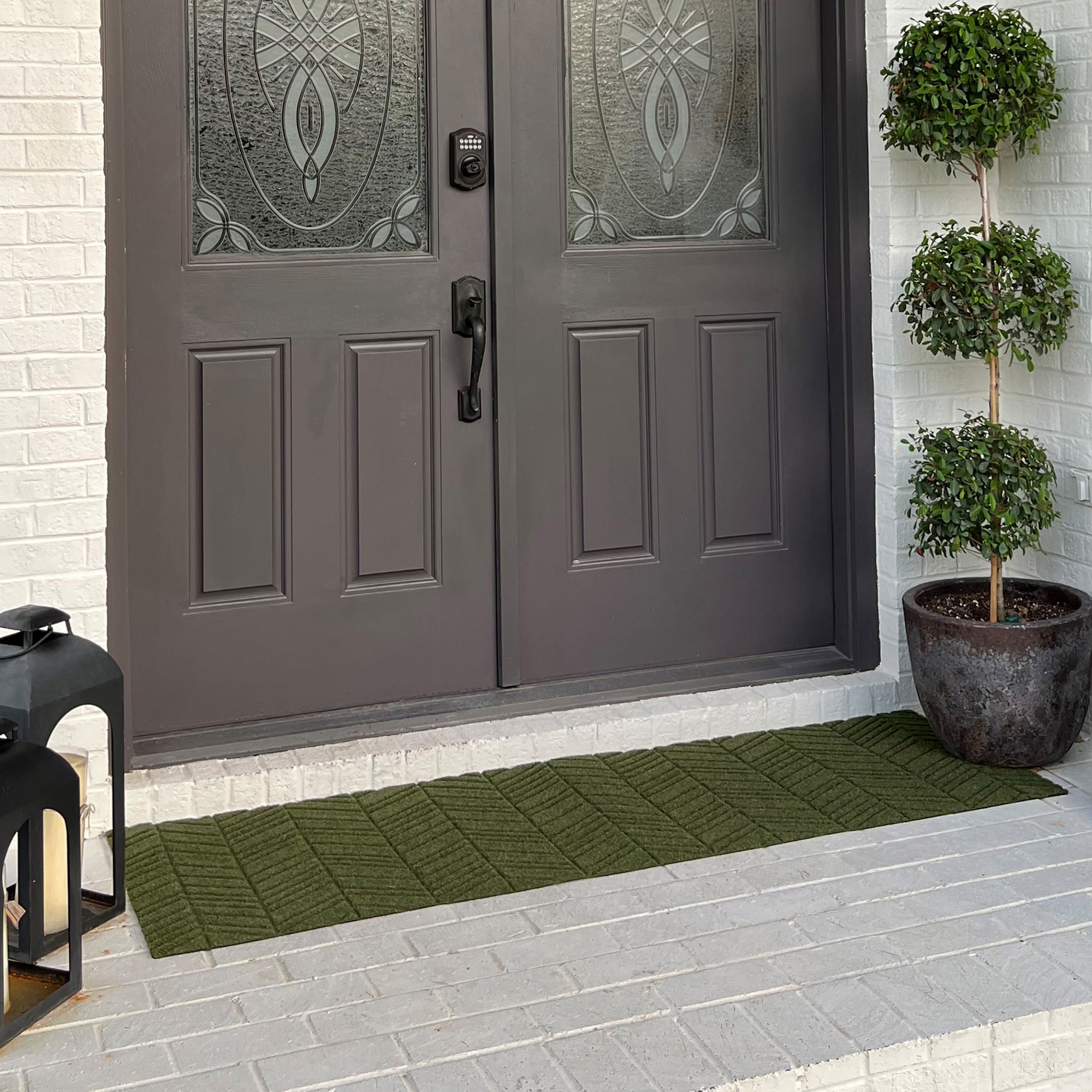 Waterhog Luxe In Vein Commercial Grade Indoor/Outdoor Doormat