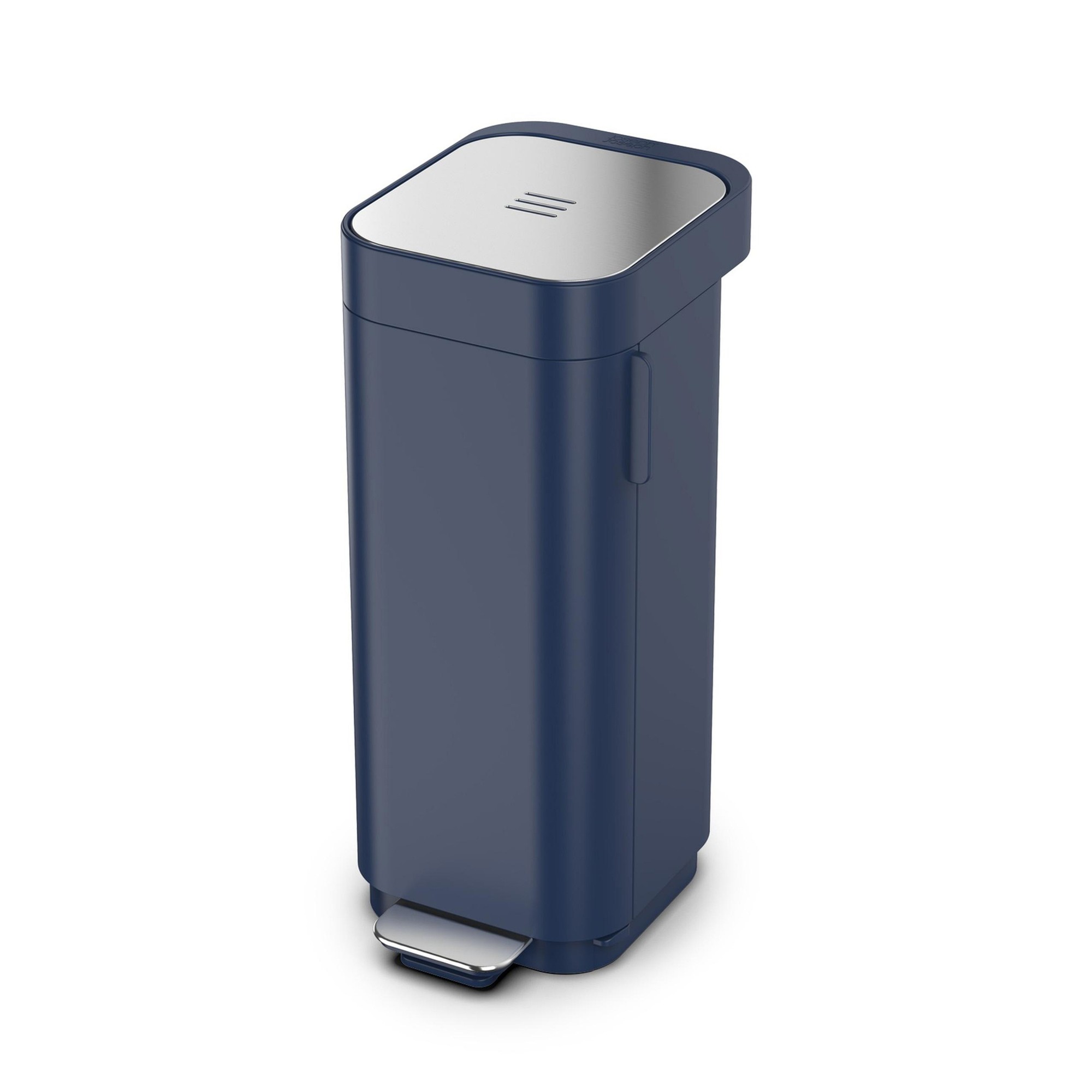 Joseph Joseph Porta™ 40L Easy-empty Step Trash Can
