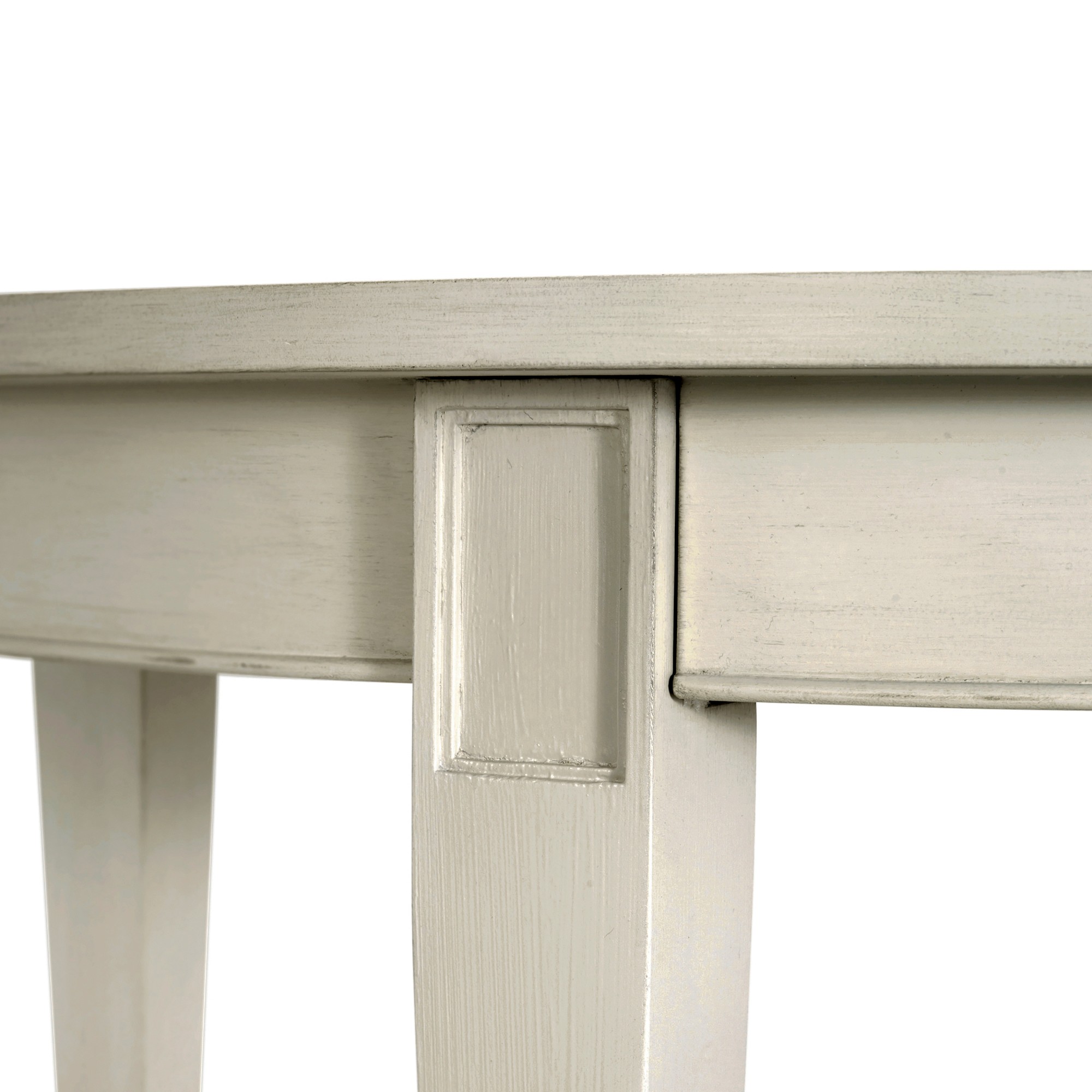 Jonathan Charles Synodic Swedish Extendable Round Dining Table (44