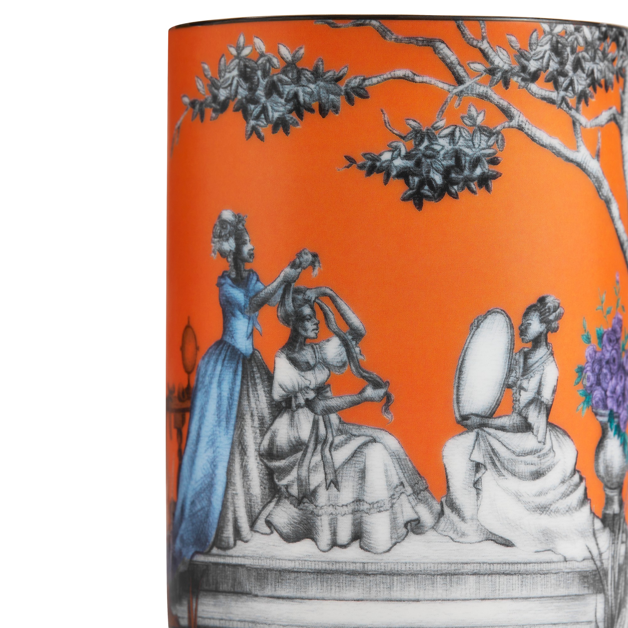 Wedgwood x Sheila Bridges Mugs