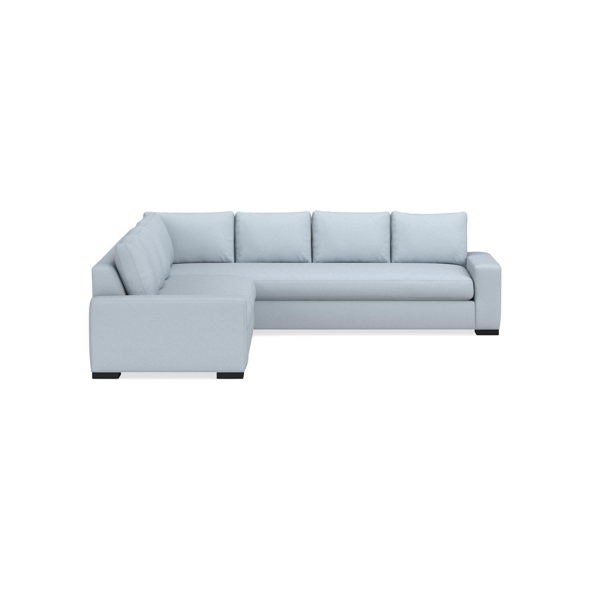 Robertson 2-Piece Cornering Sectional with Chaise (120