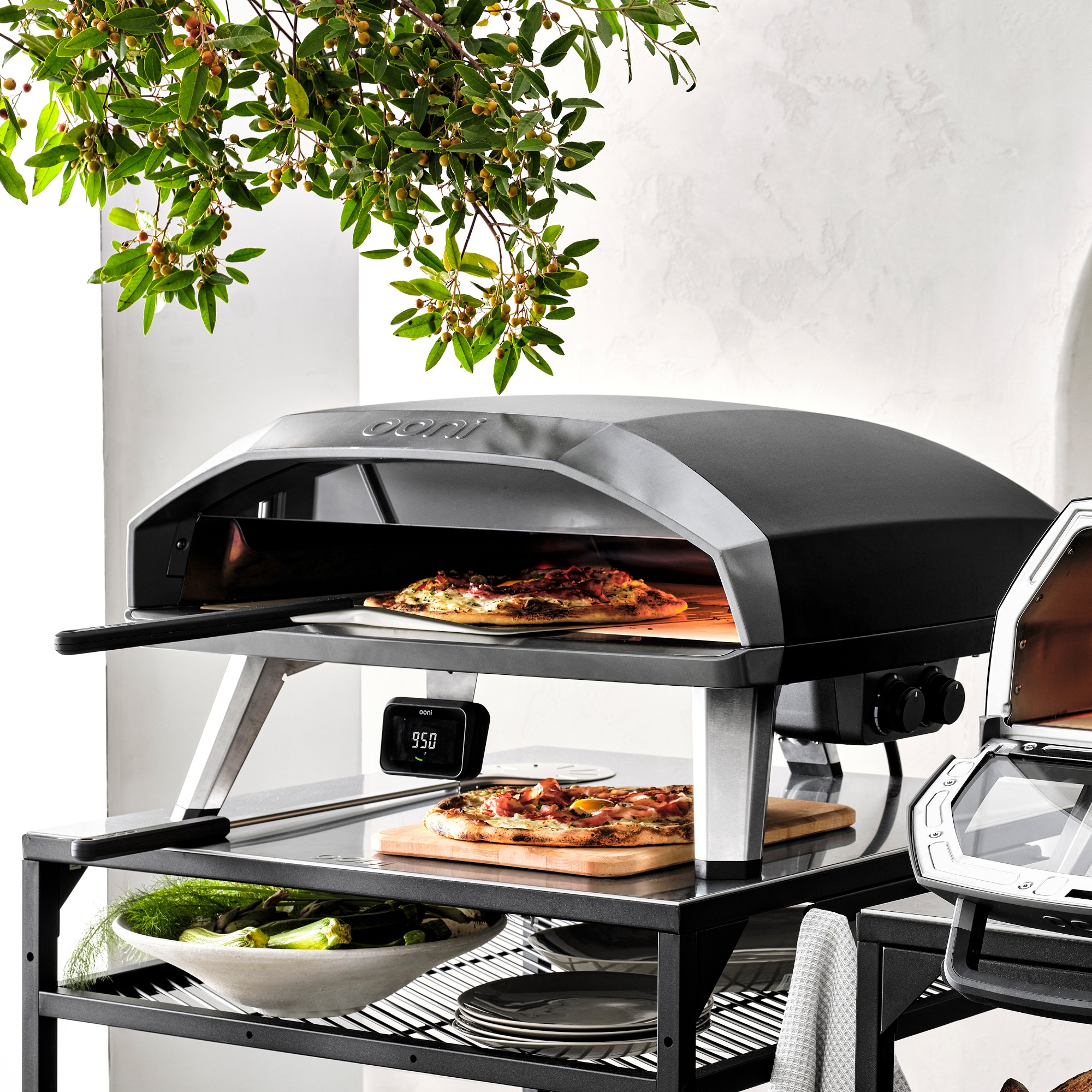 Ooni Koda 2 Max Pizza Oven