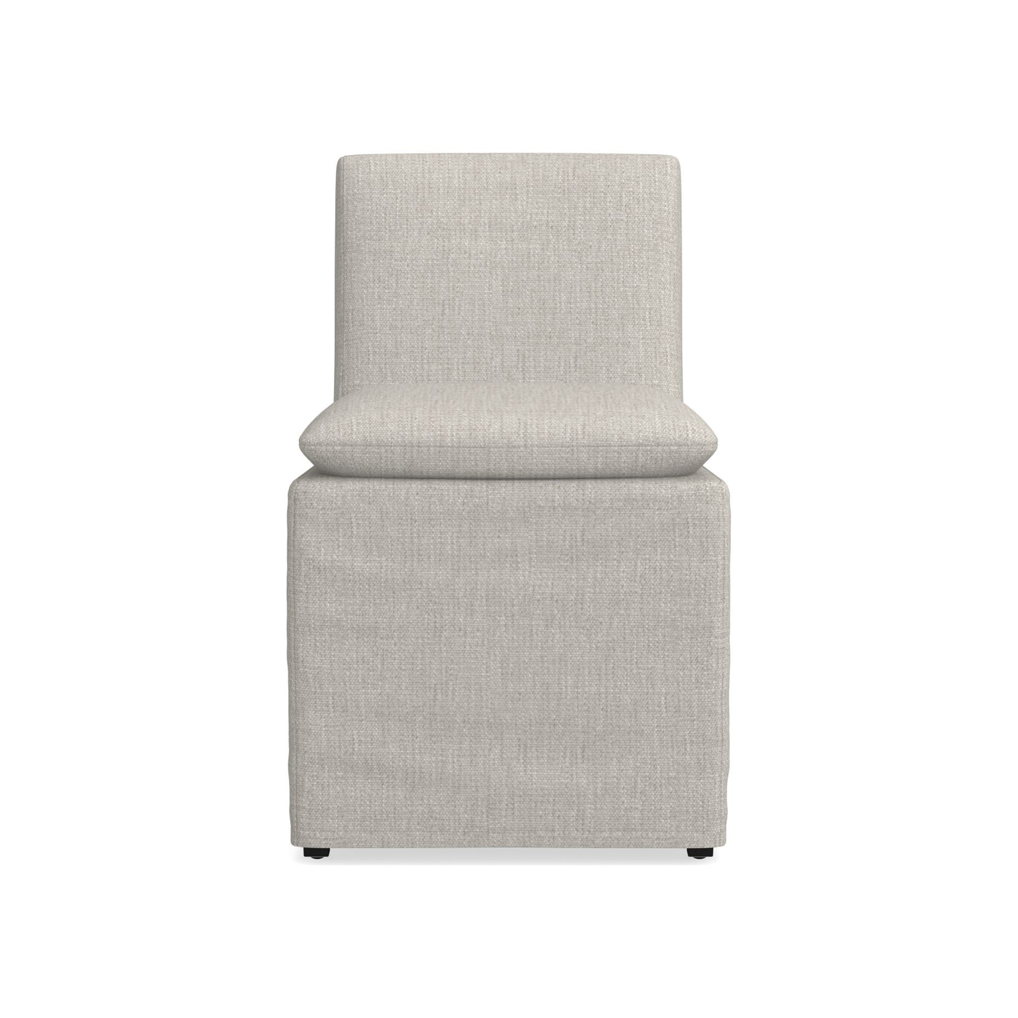 Laguna Slipcovered Dining Side Chair