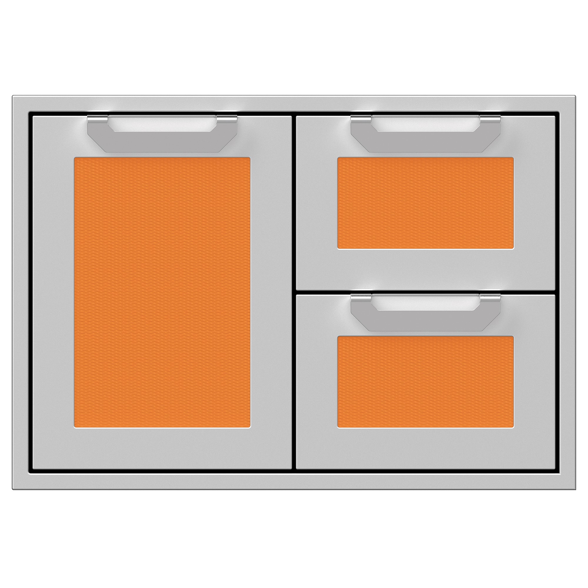 Hestan Built-In Storage