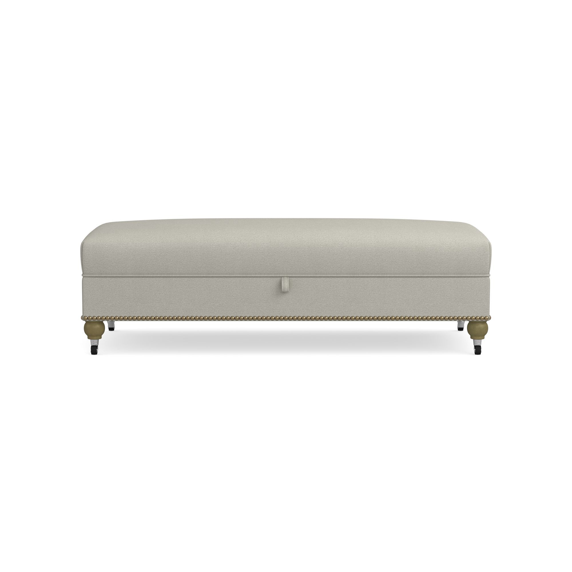 Soho Storage Bench (58