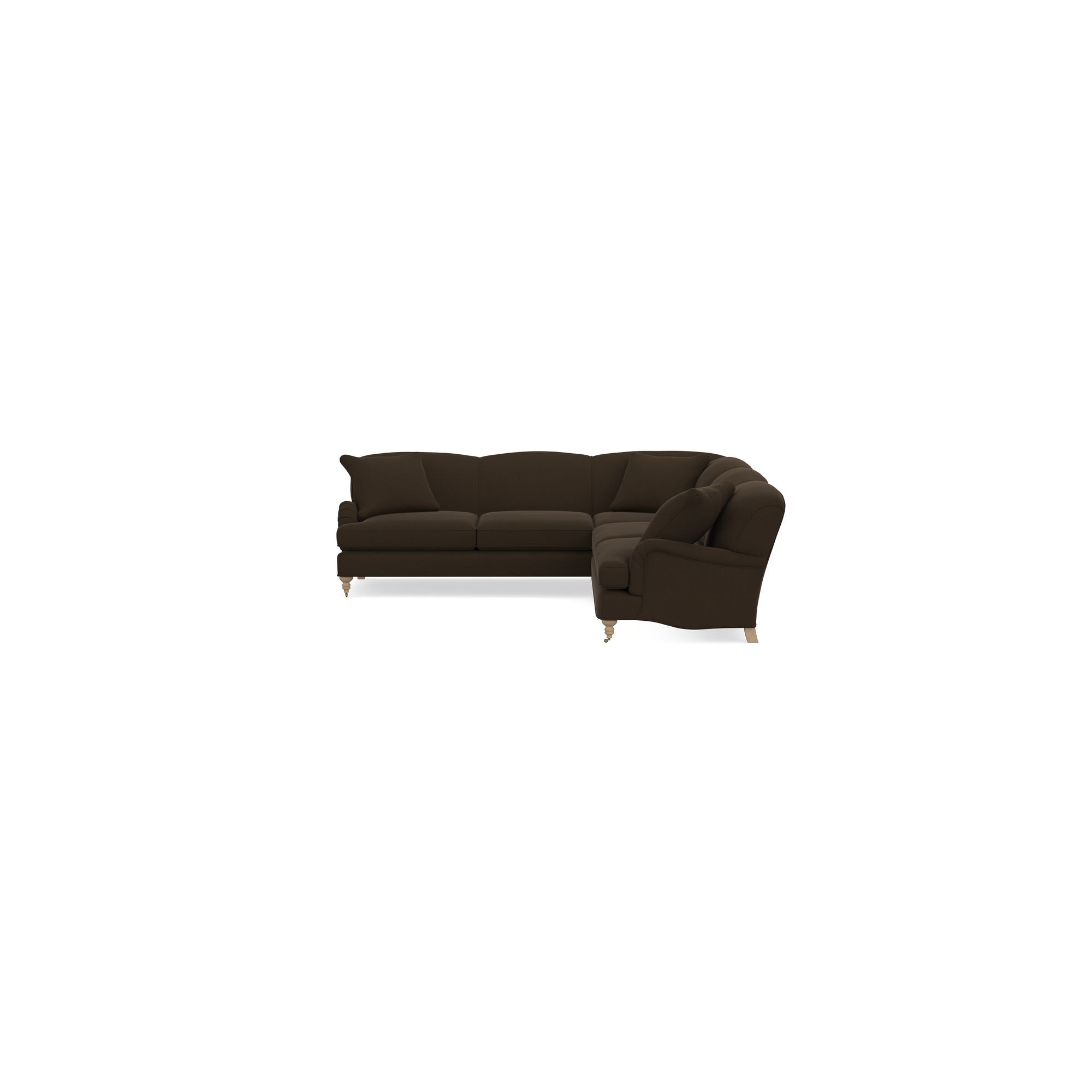 Bedford 2-Piece L-Shape Sectional (109