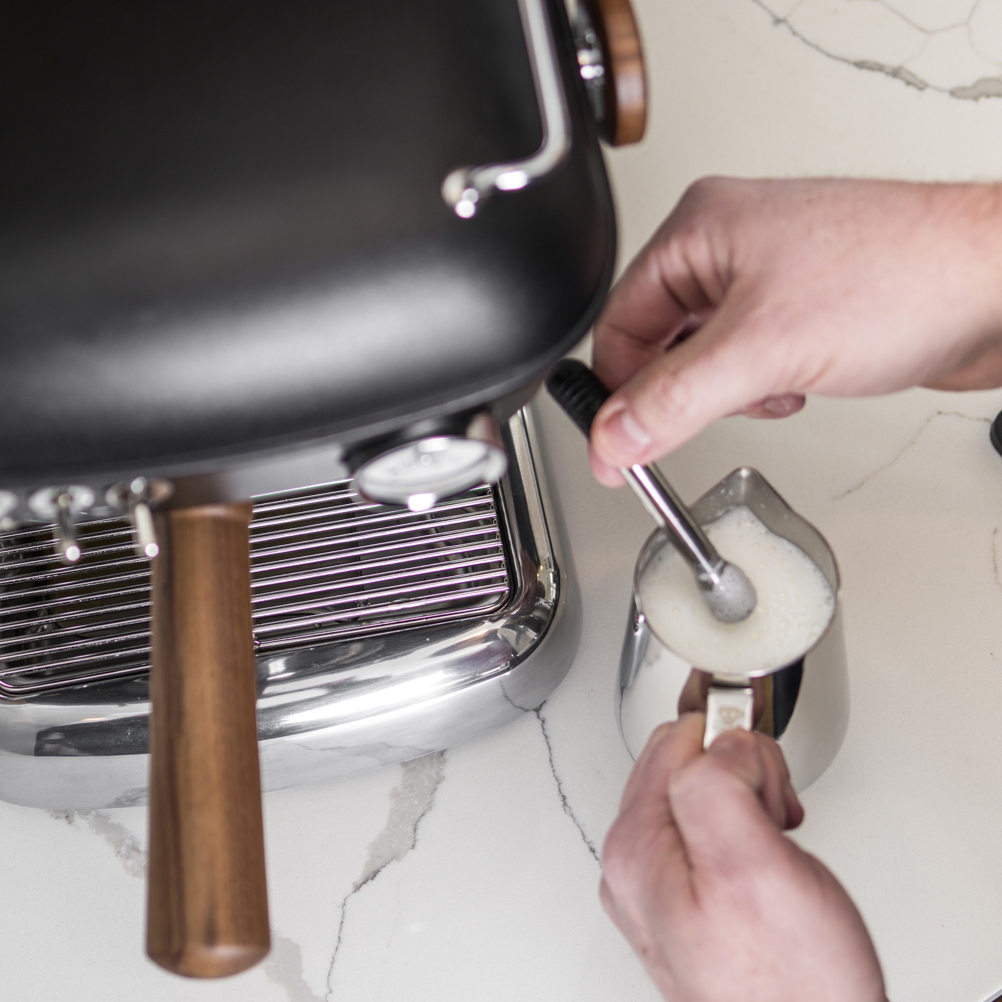 Ascaso Dream PID Manual Home Espresso Machine