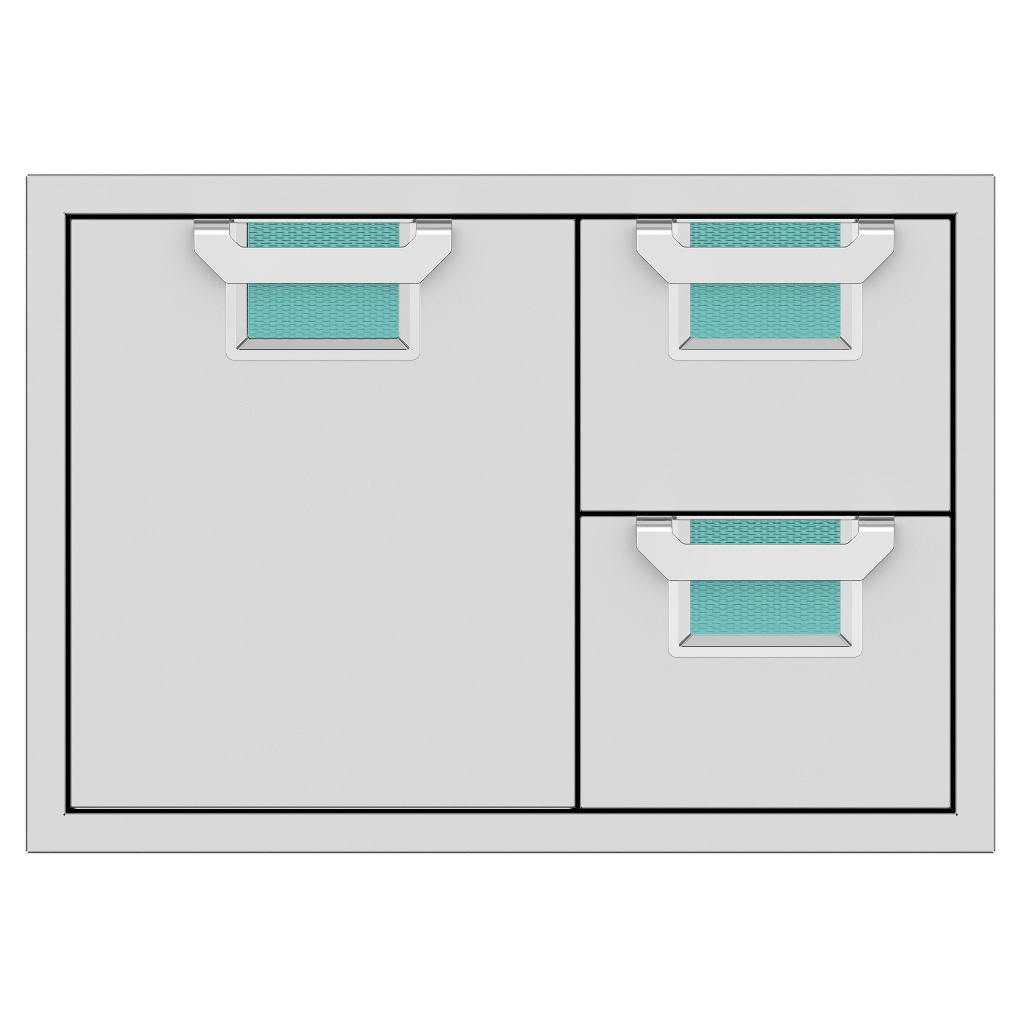 Hestan Aspire Built-In Storage