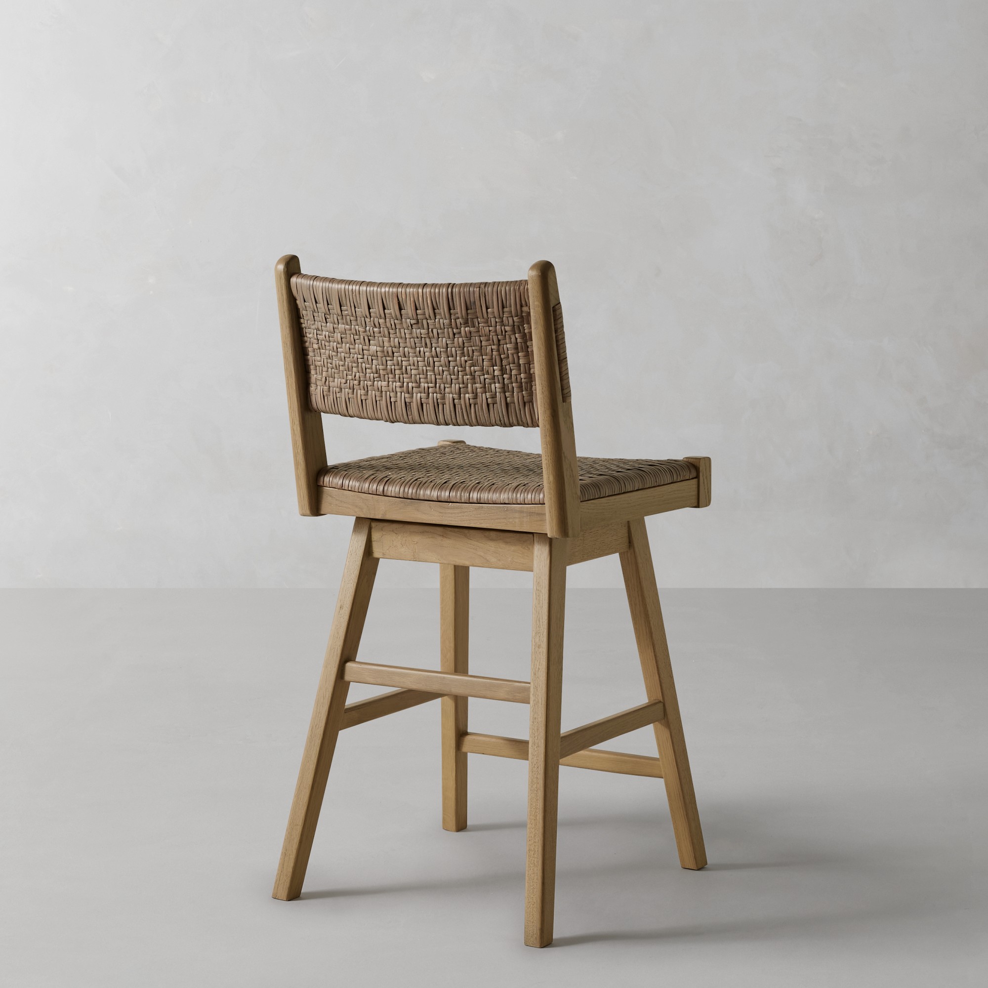 Sullivan Swivel Counter Stool