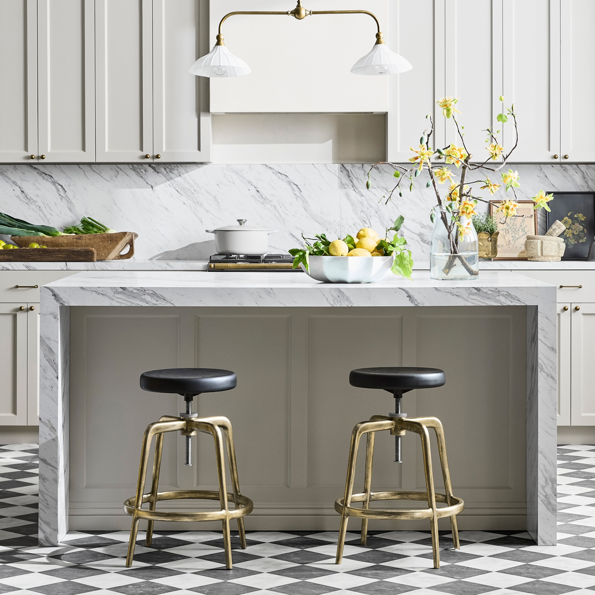 Murray Backless Counter Stool