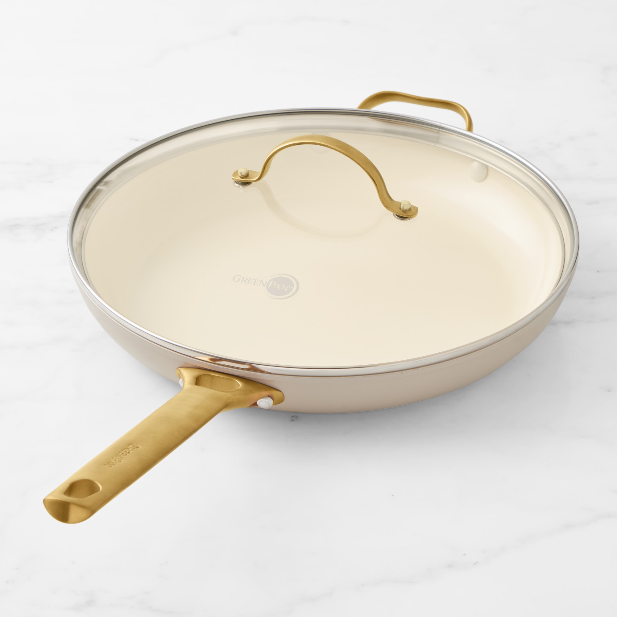 GreenPan™ Reserve Ceramic Nonstick Covered Fry Pan