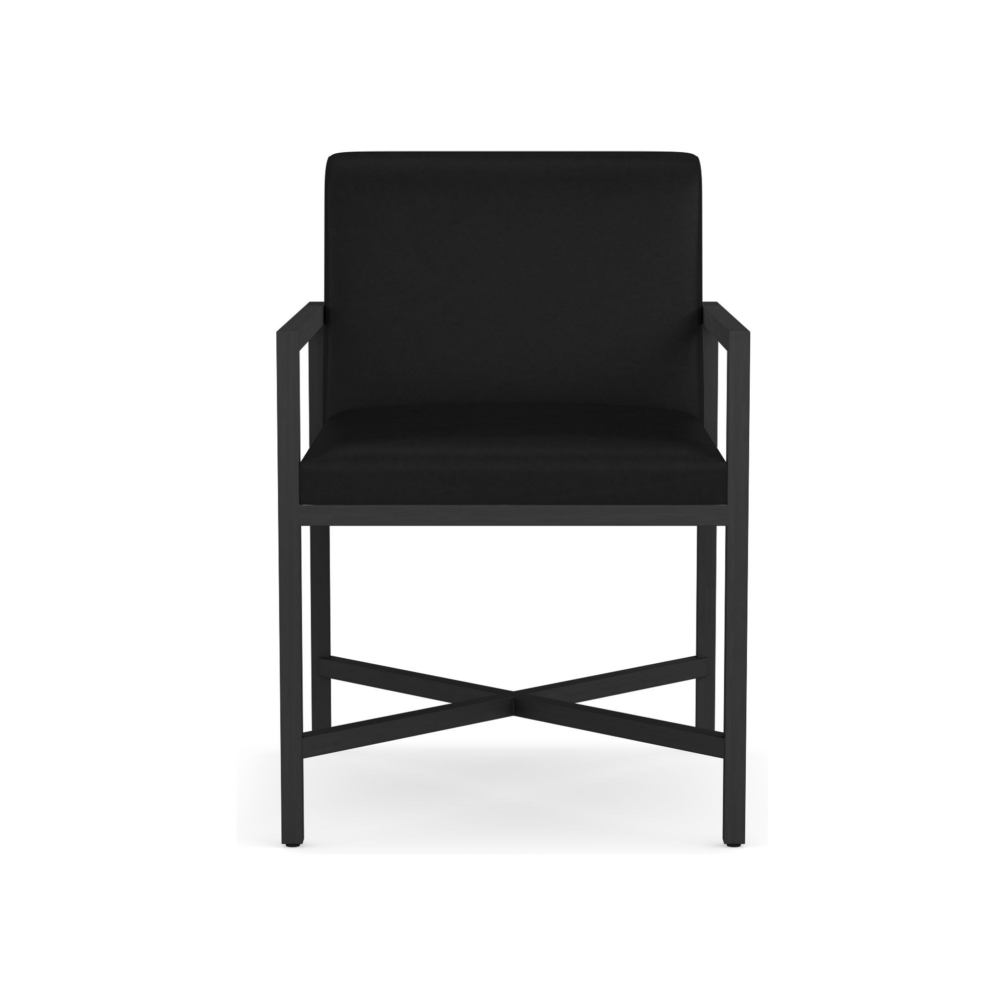 Navarro Upholstered Dining Armchair