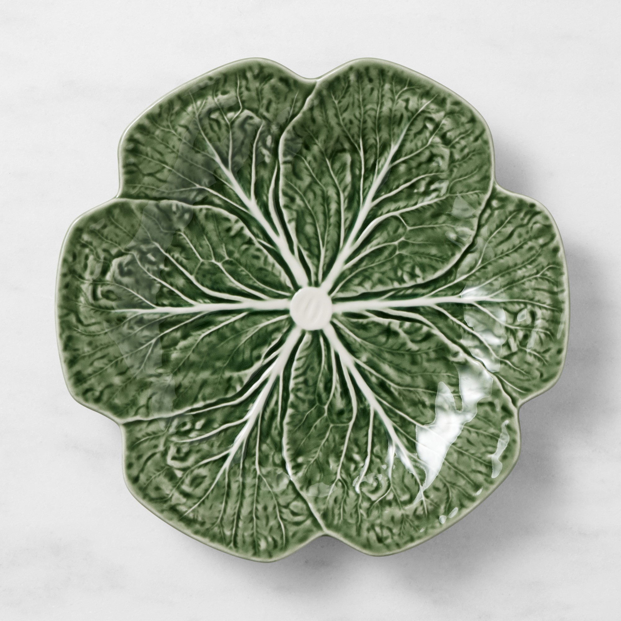 Bordallo Pinheiro Cabbage Dinnerware Collection