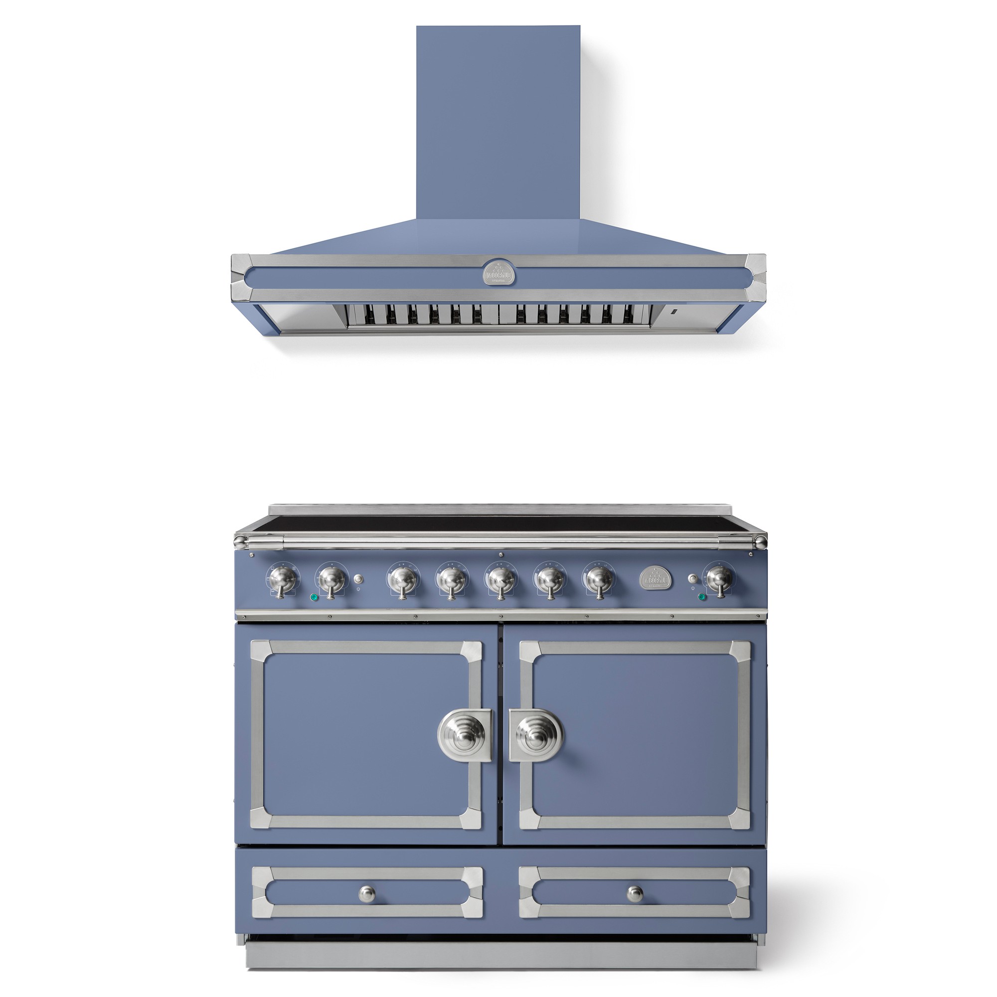 La Cornue CornuFé 110 Induction Range & Hood