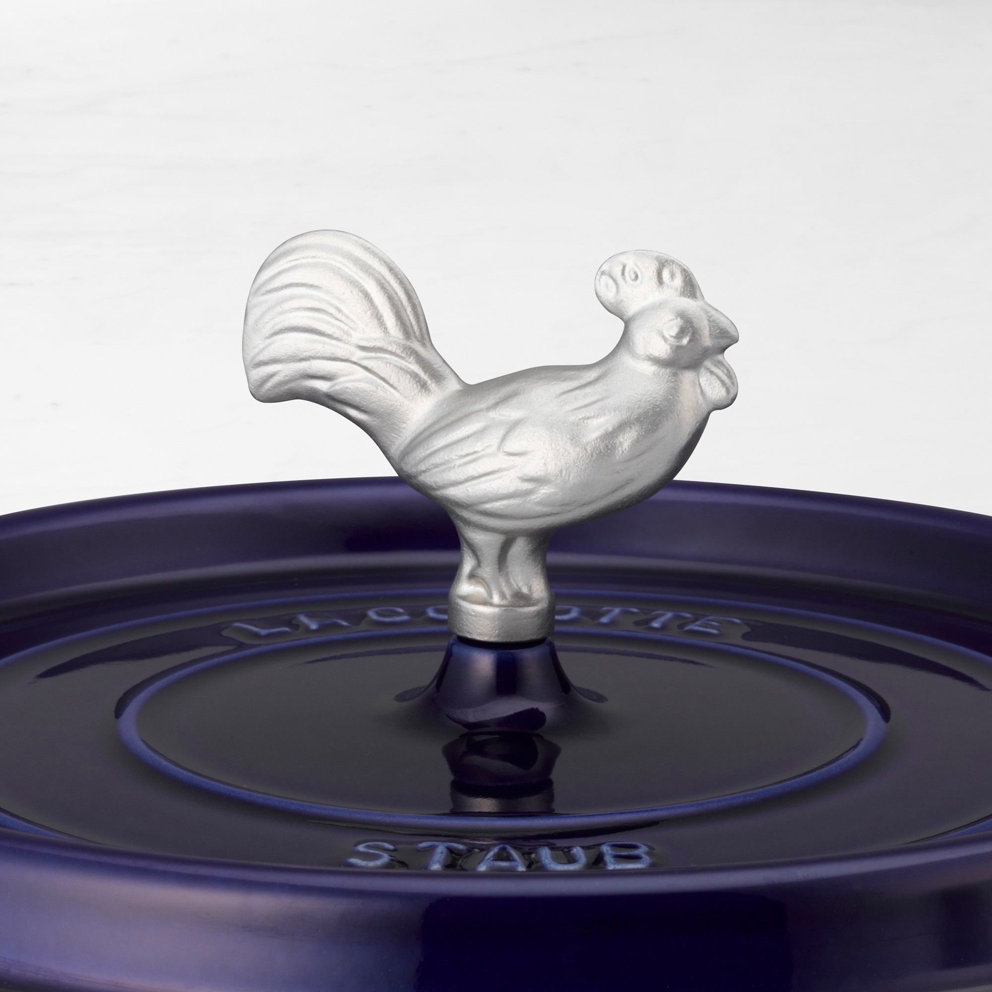 Staub Animal Knobs