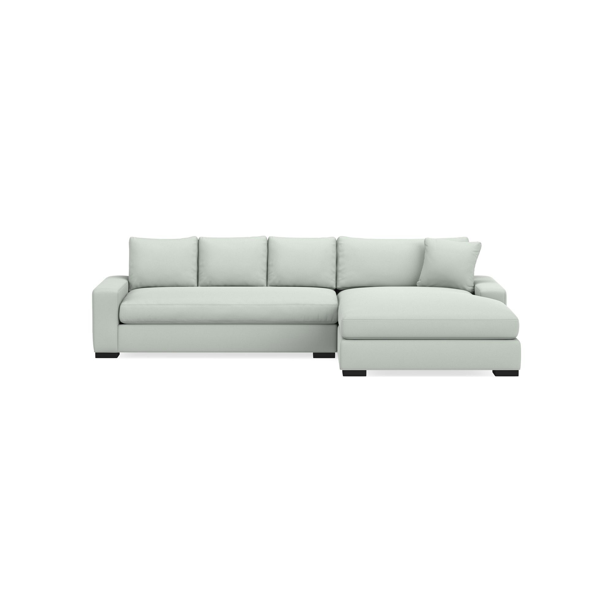 Robertson 2-Piece L-Shape Sectional with Chaise (132