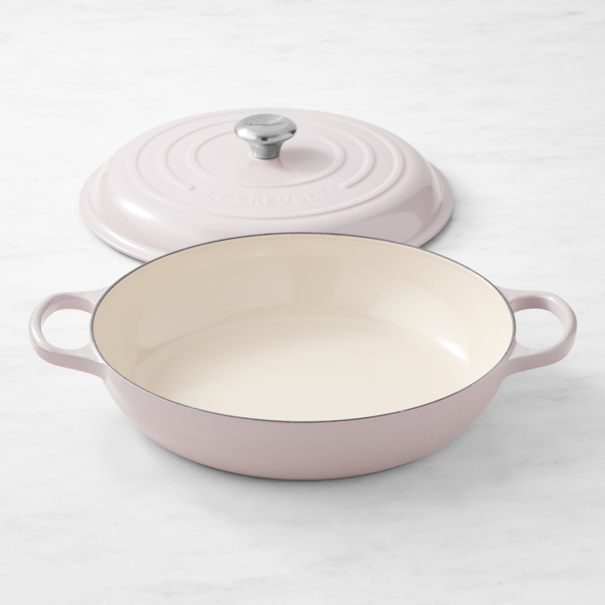 Le Creuset Signature Enameled Cast Iron Braiser