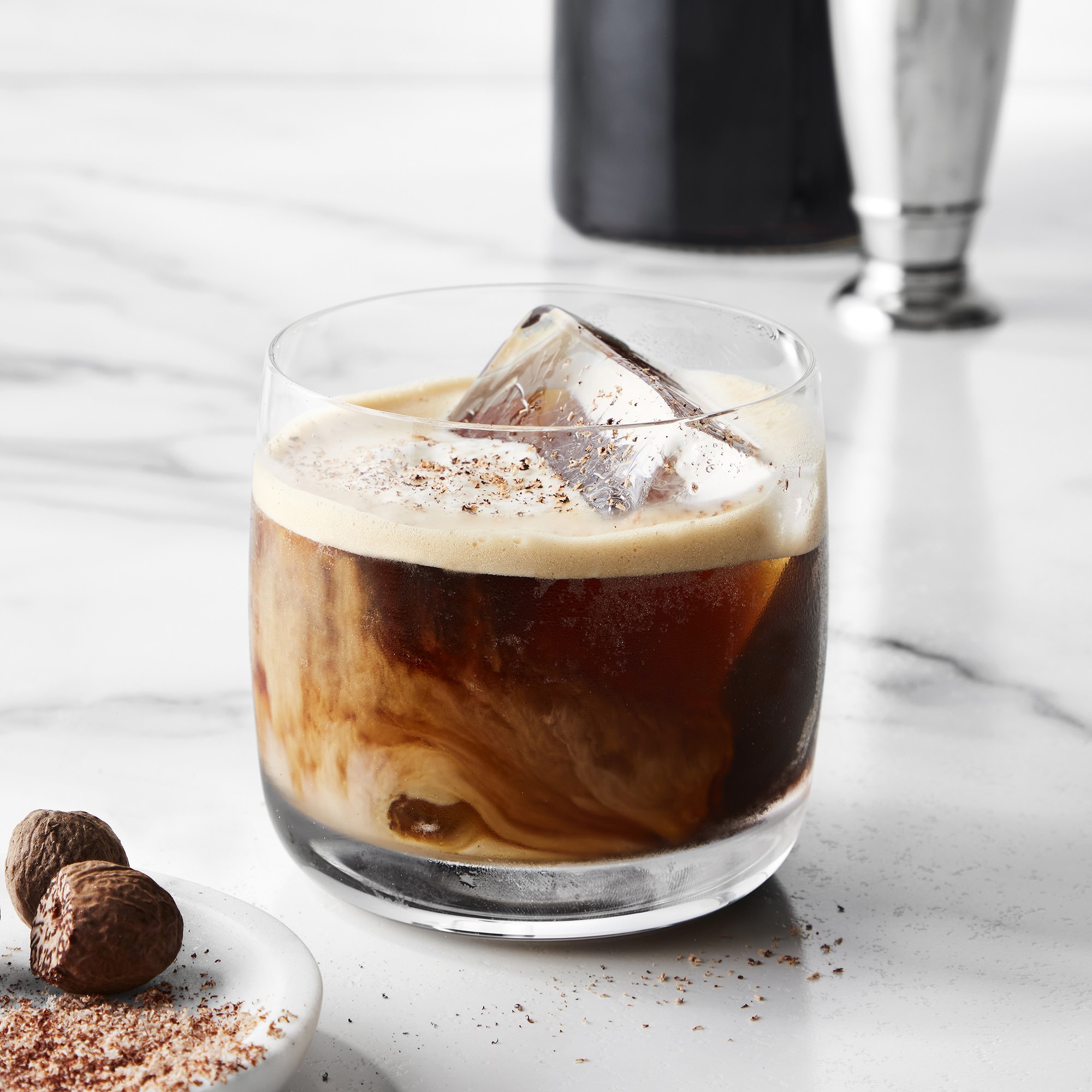 Williams Sonoma Reserve Double Old-Fashioned Glasses