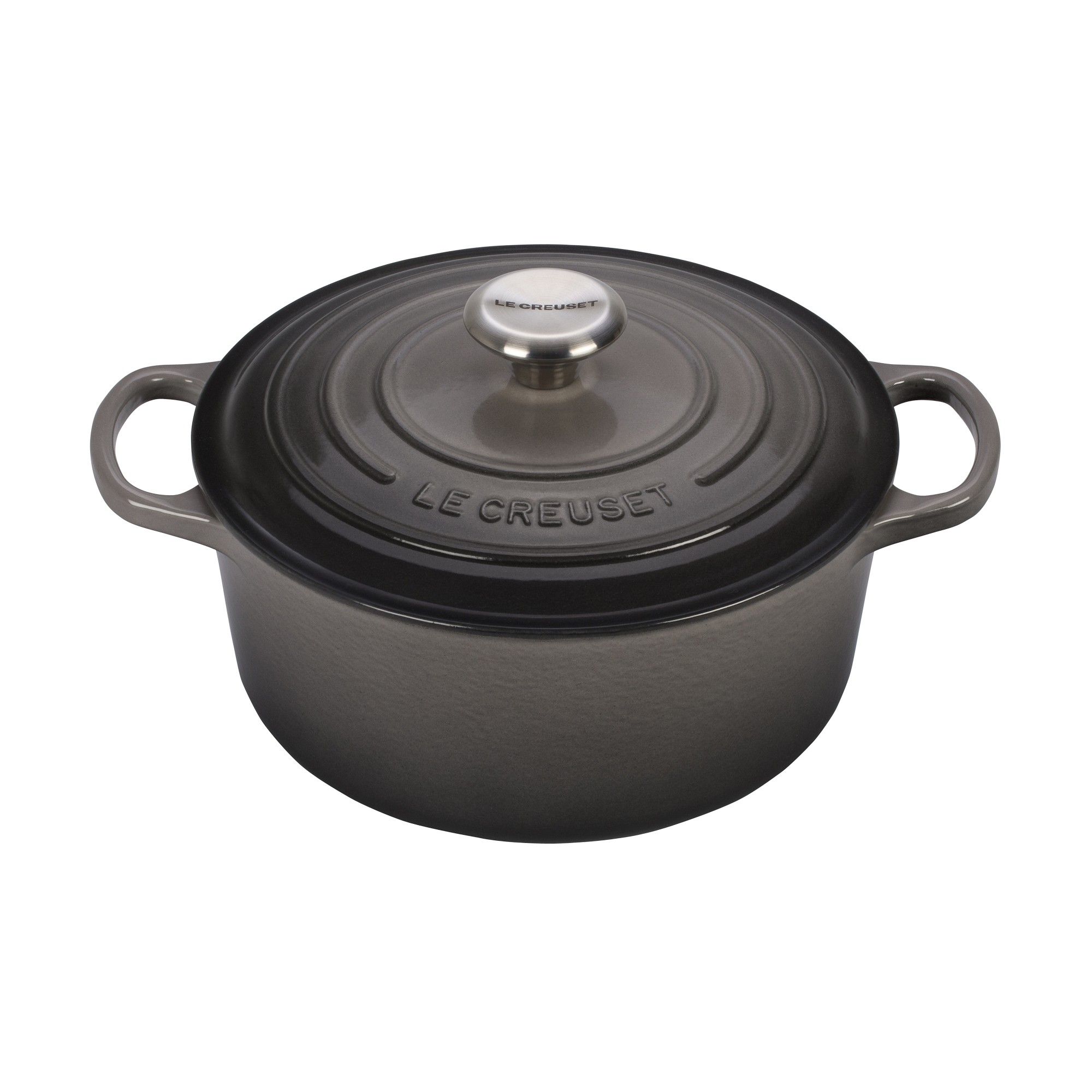 Le Creuset Signature Enameled Cast Iron Round Dutch Oven