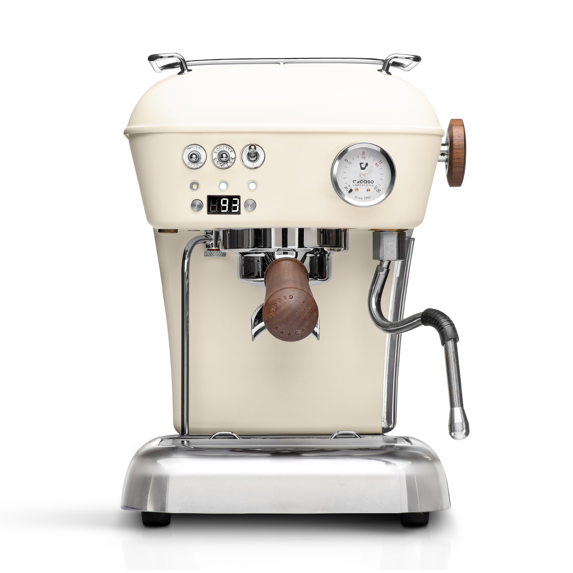 Ascaso Dream PID Manual Home Espresso Machine