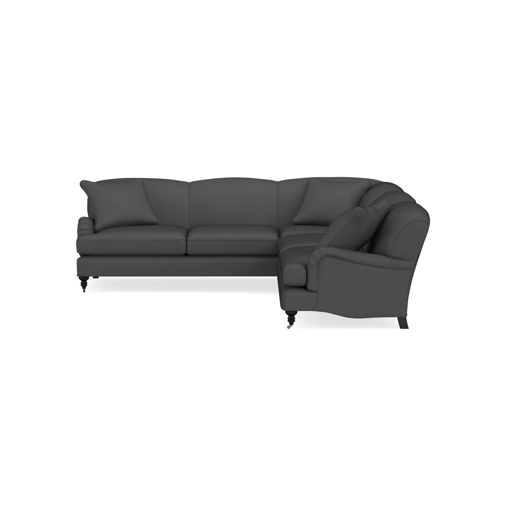 Bedford 2-Piece L-Shape Sectional (109