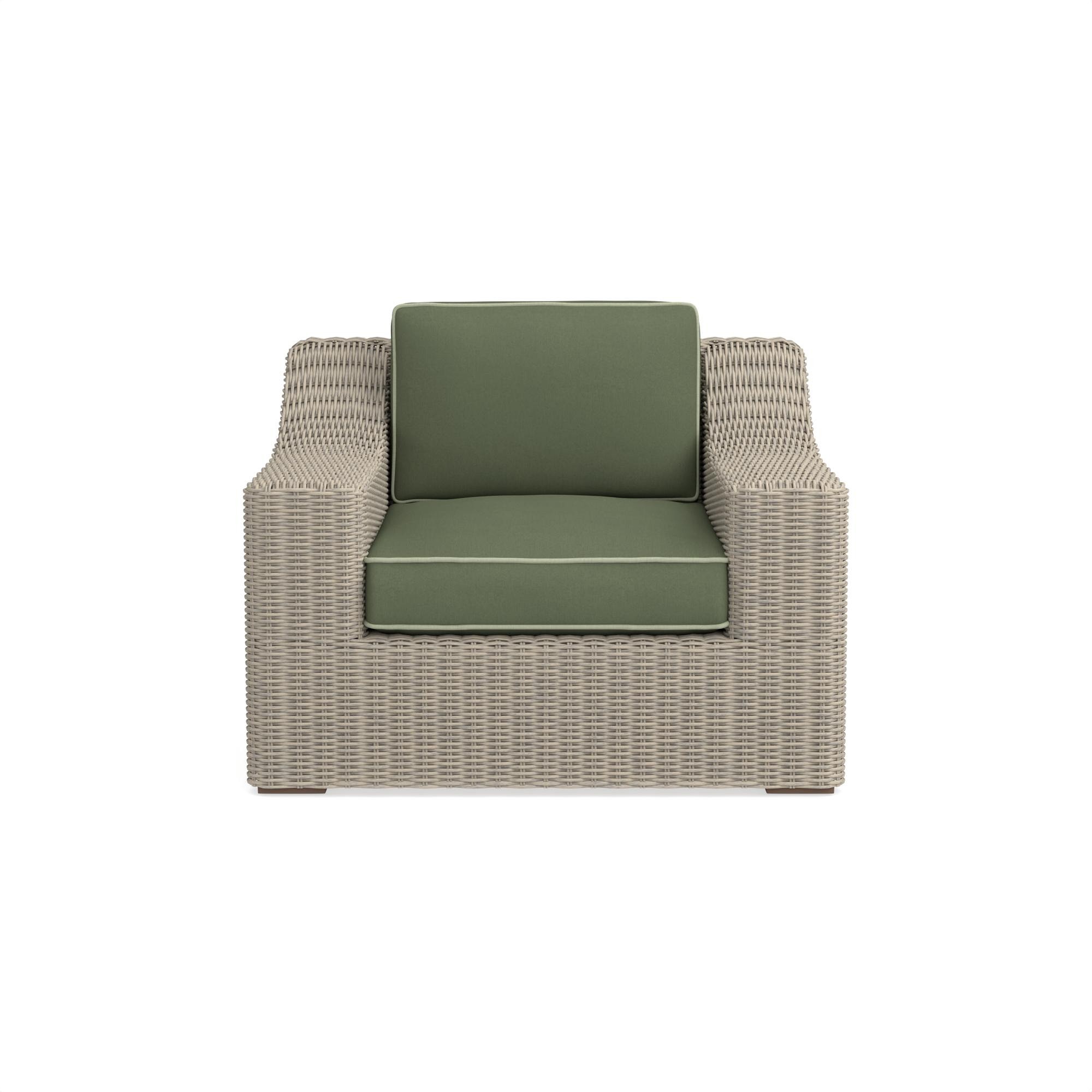 San Clemente Outdoor Club Chair Cushions