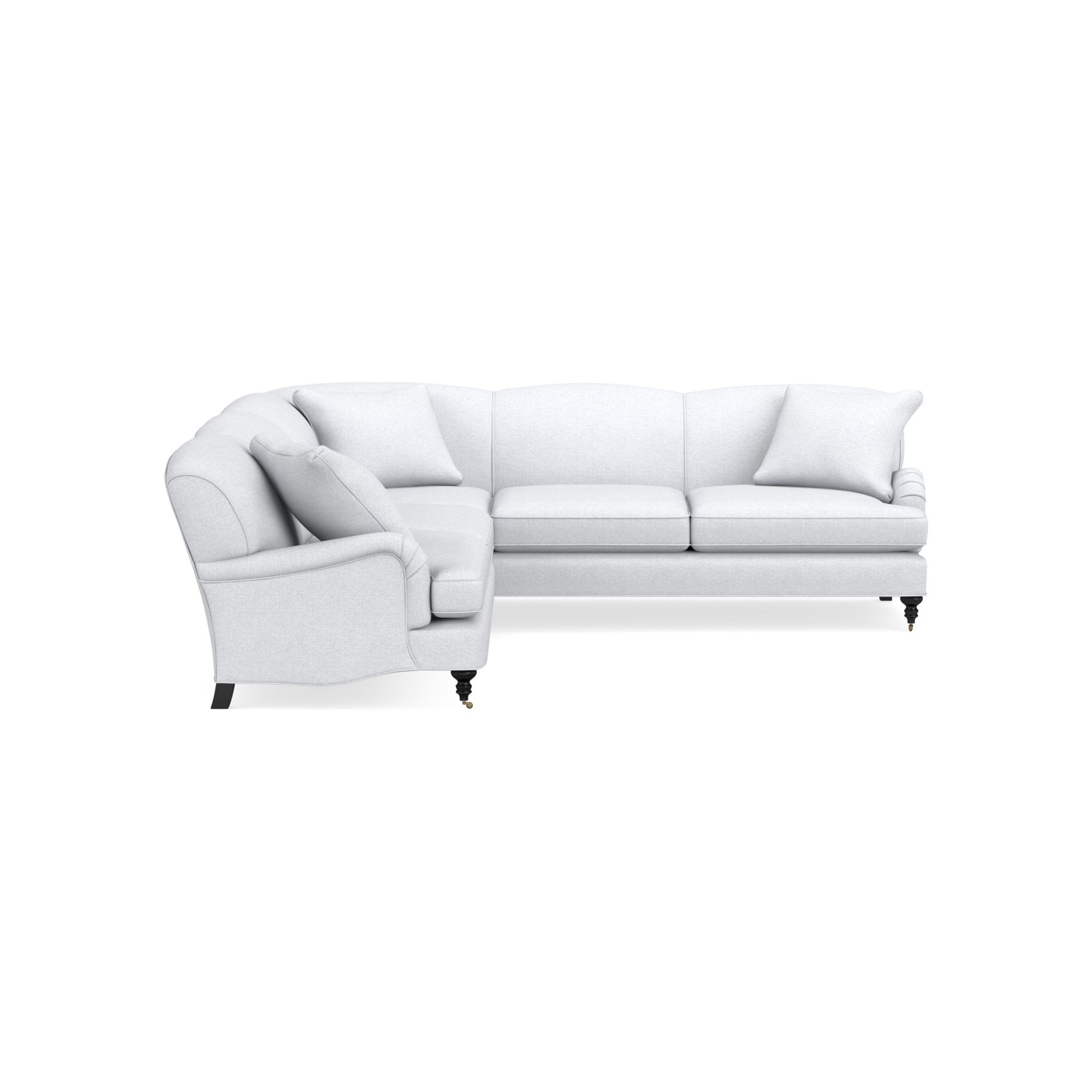 Bedford 2-Piece L-Shape Sectional (109