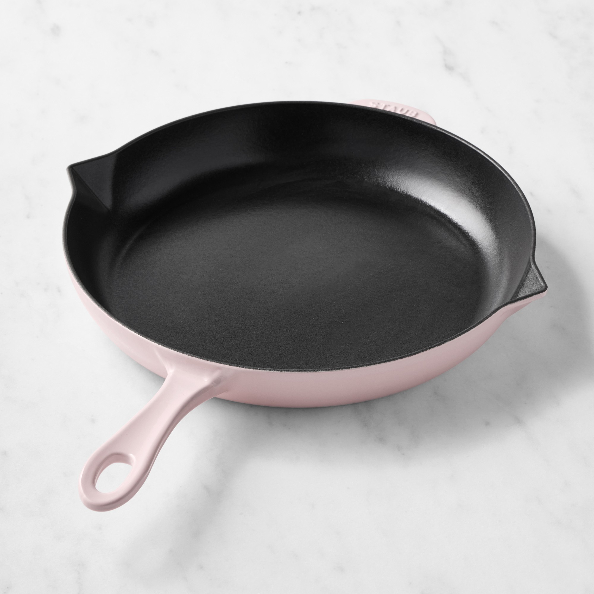 Staub Enameled Cast Iron Fry Pan