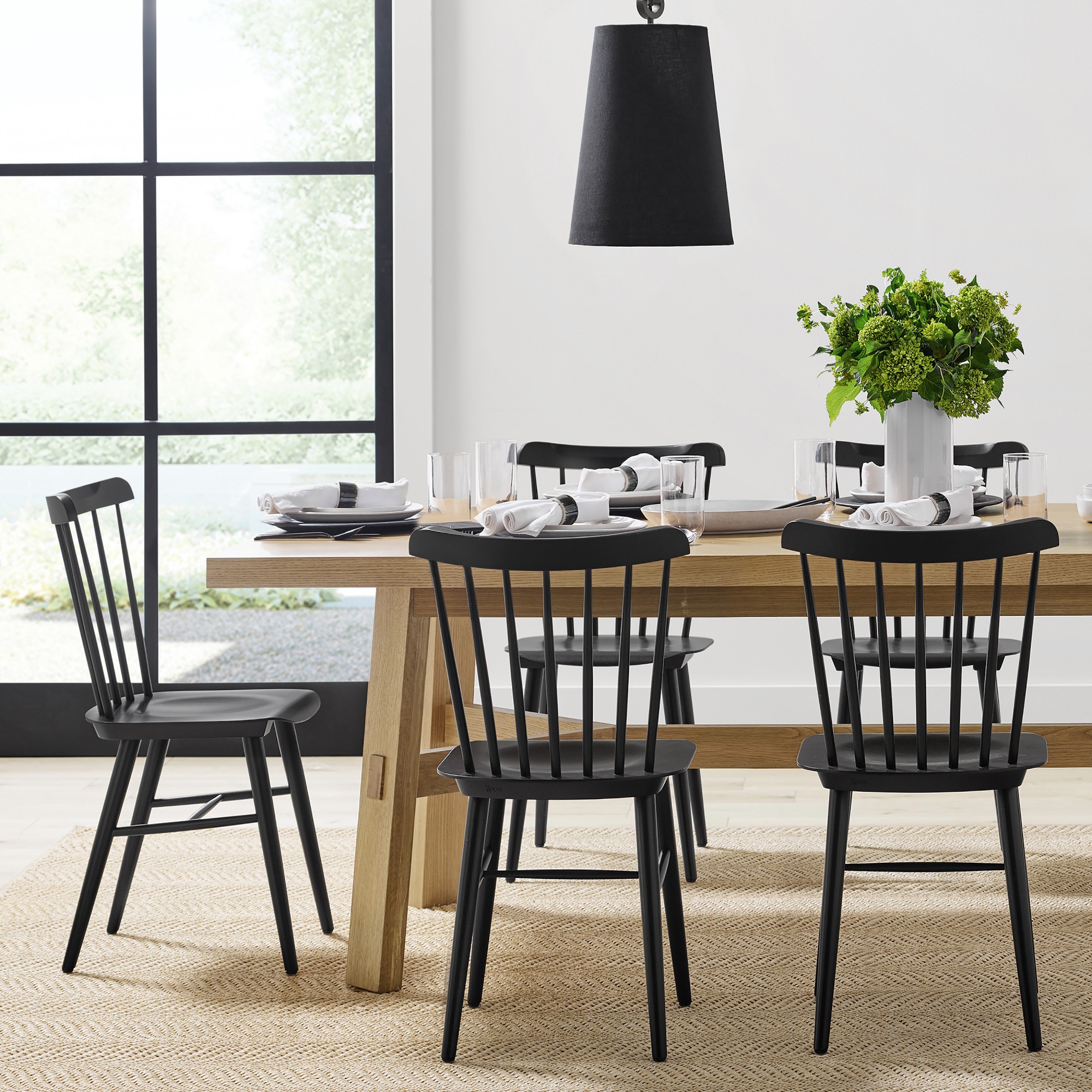 Ton Ironica Dining Side Chair
