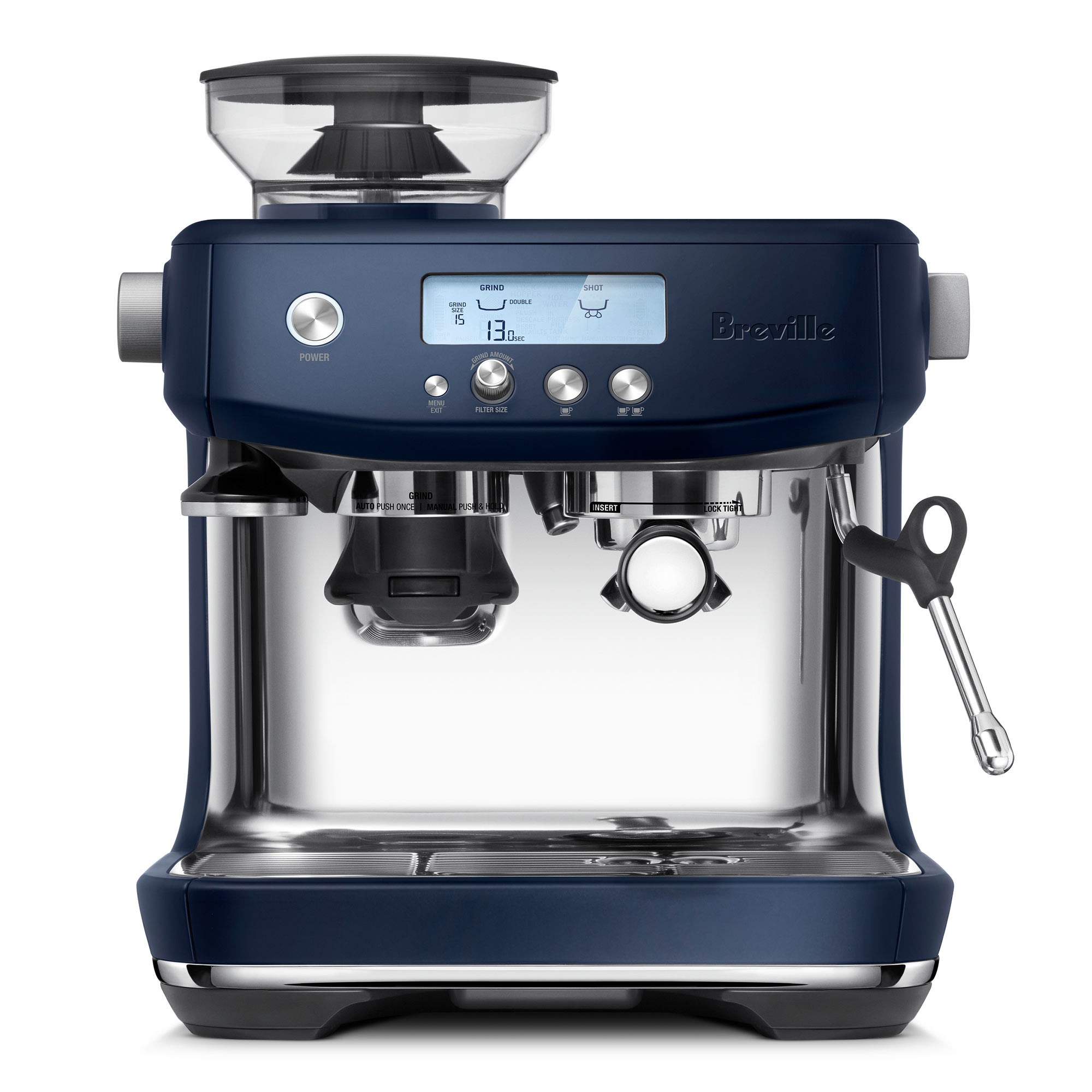 Breville Damson Blue Bundle