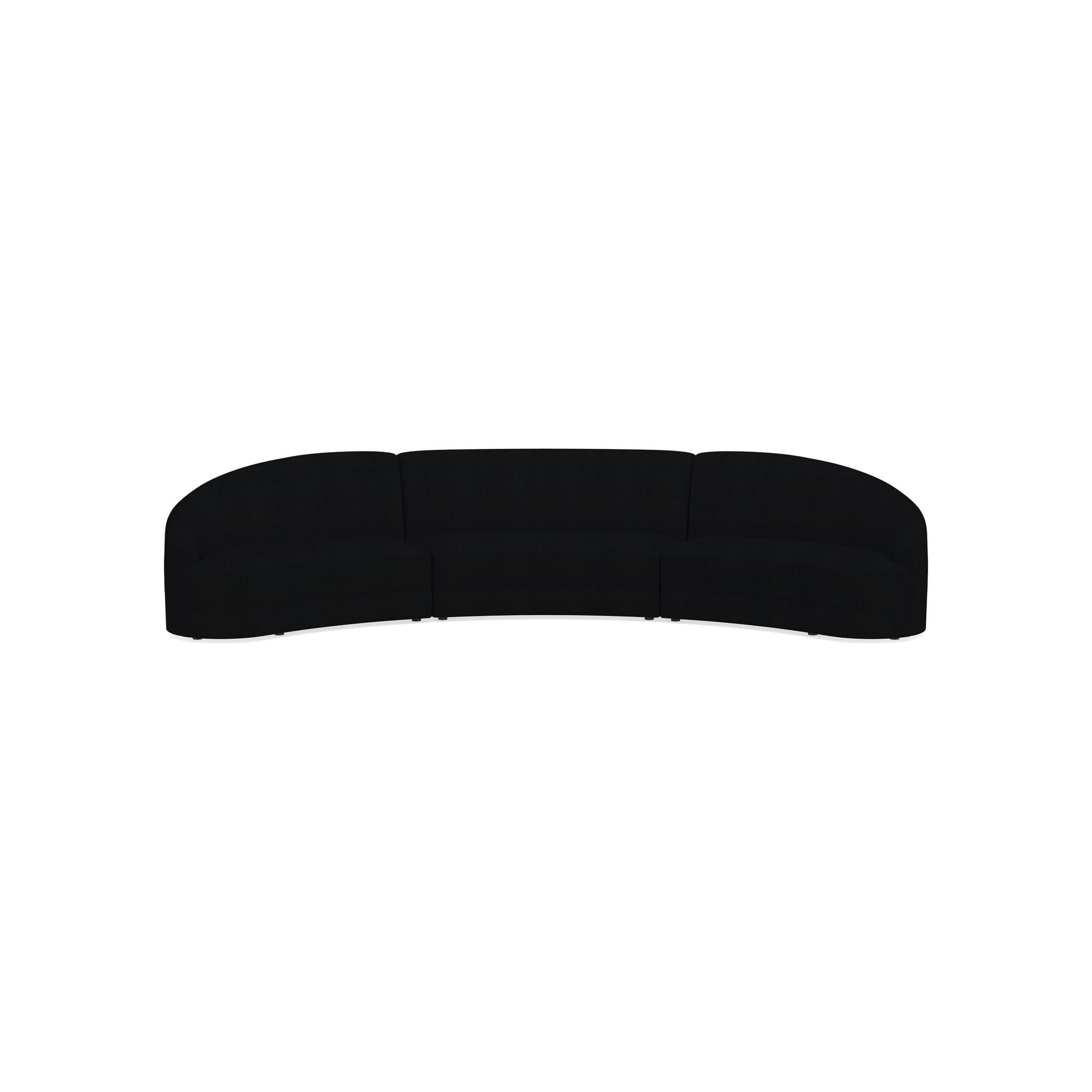 Capri 3-Piece Sectional (169