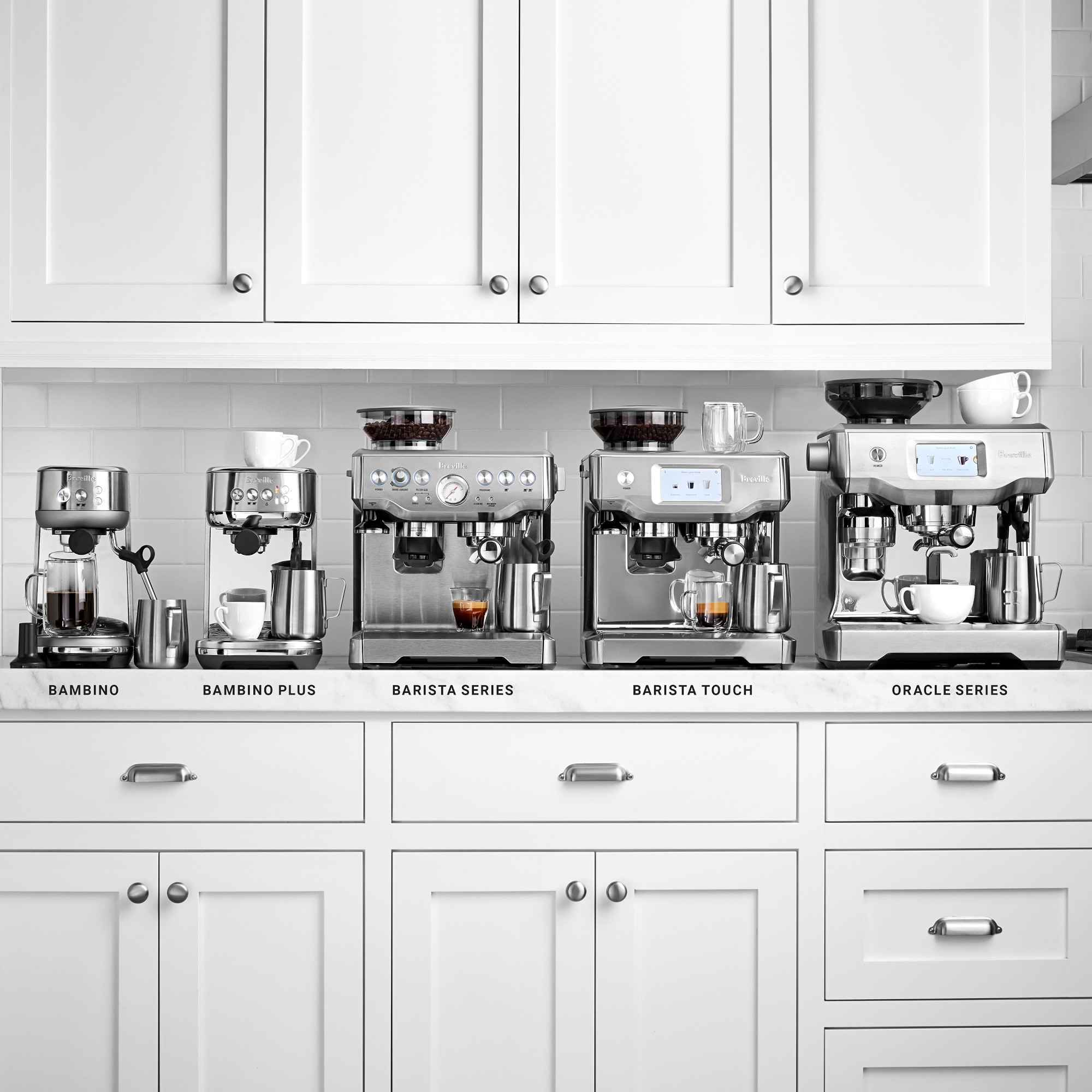 Breville Barista Pro™ Espresso Machine