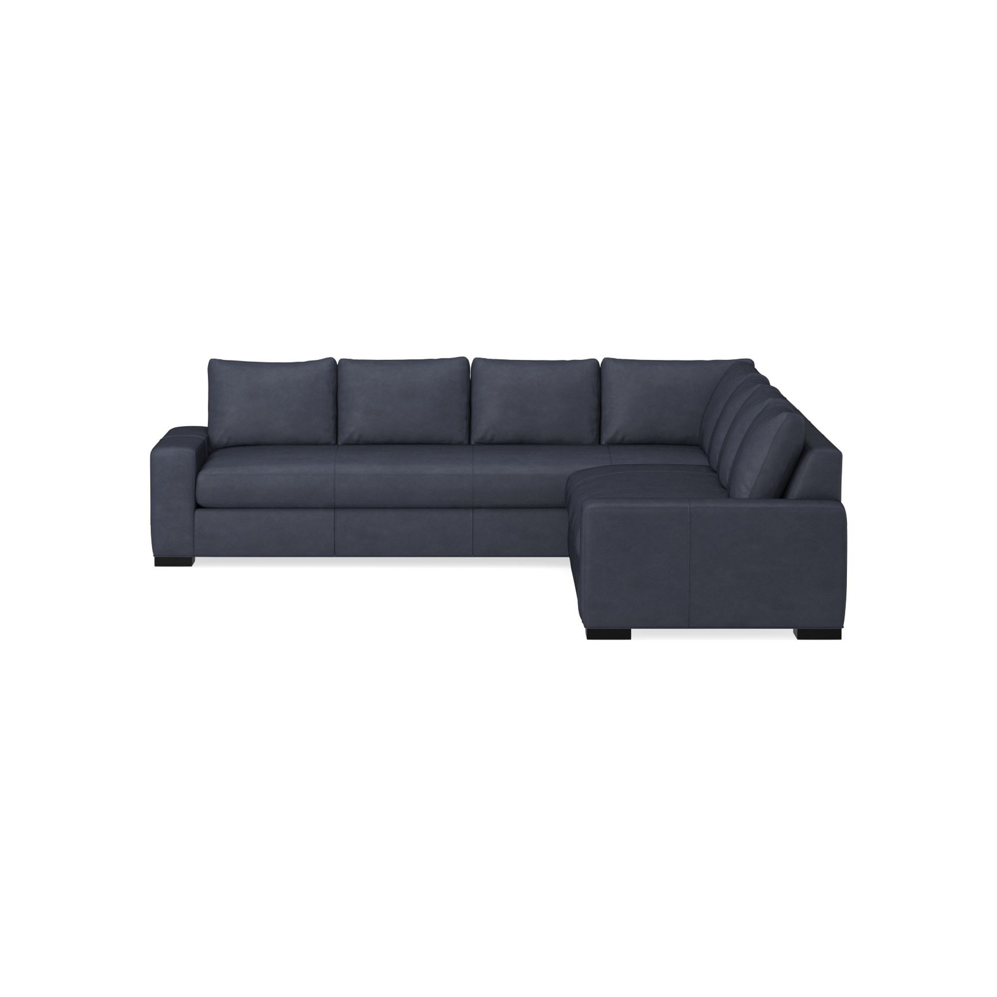Robertson 2-Piece L-Shape Sectional (120