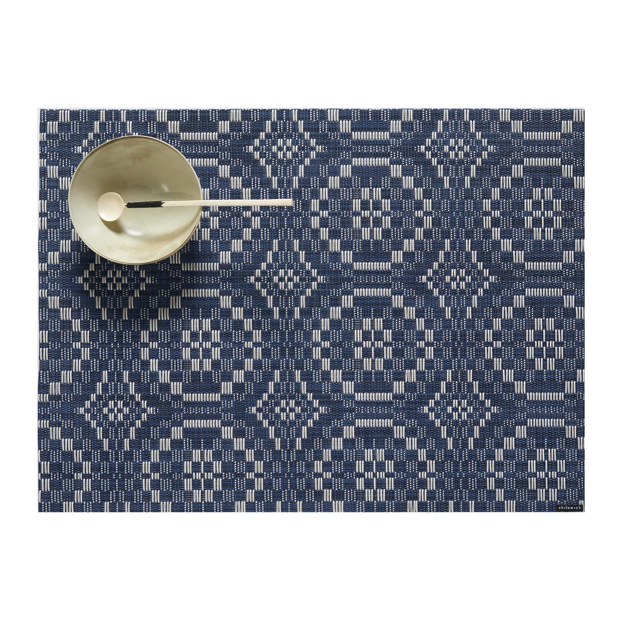 Chilewich Overshot Placemats